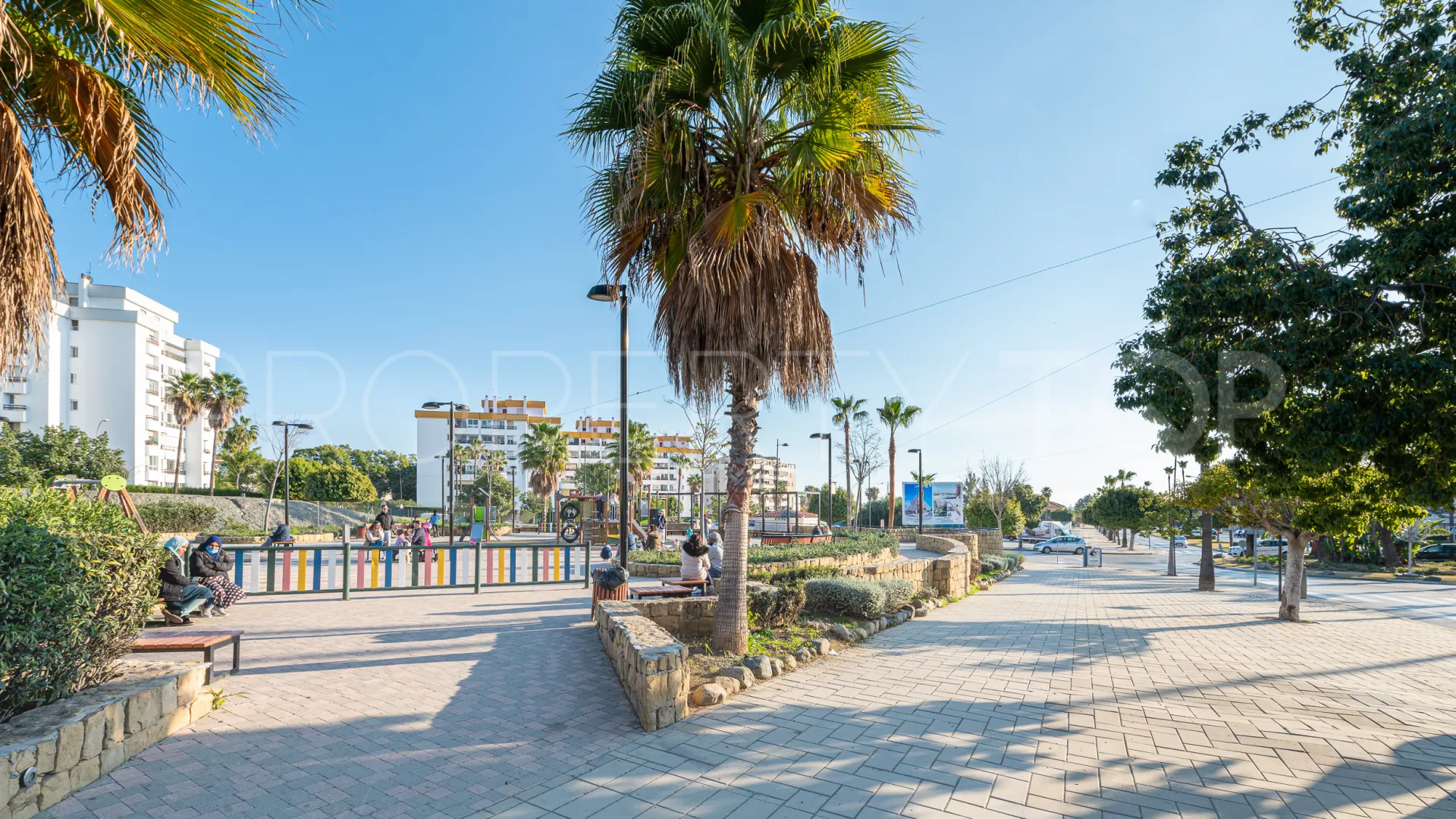 For sale La Campana penthouse