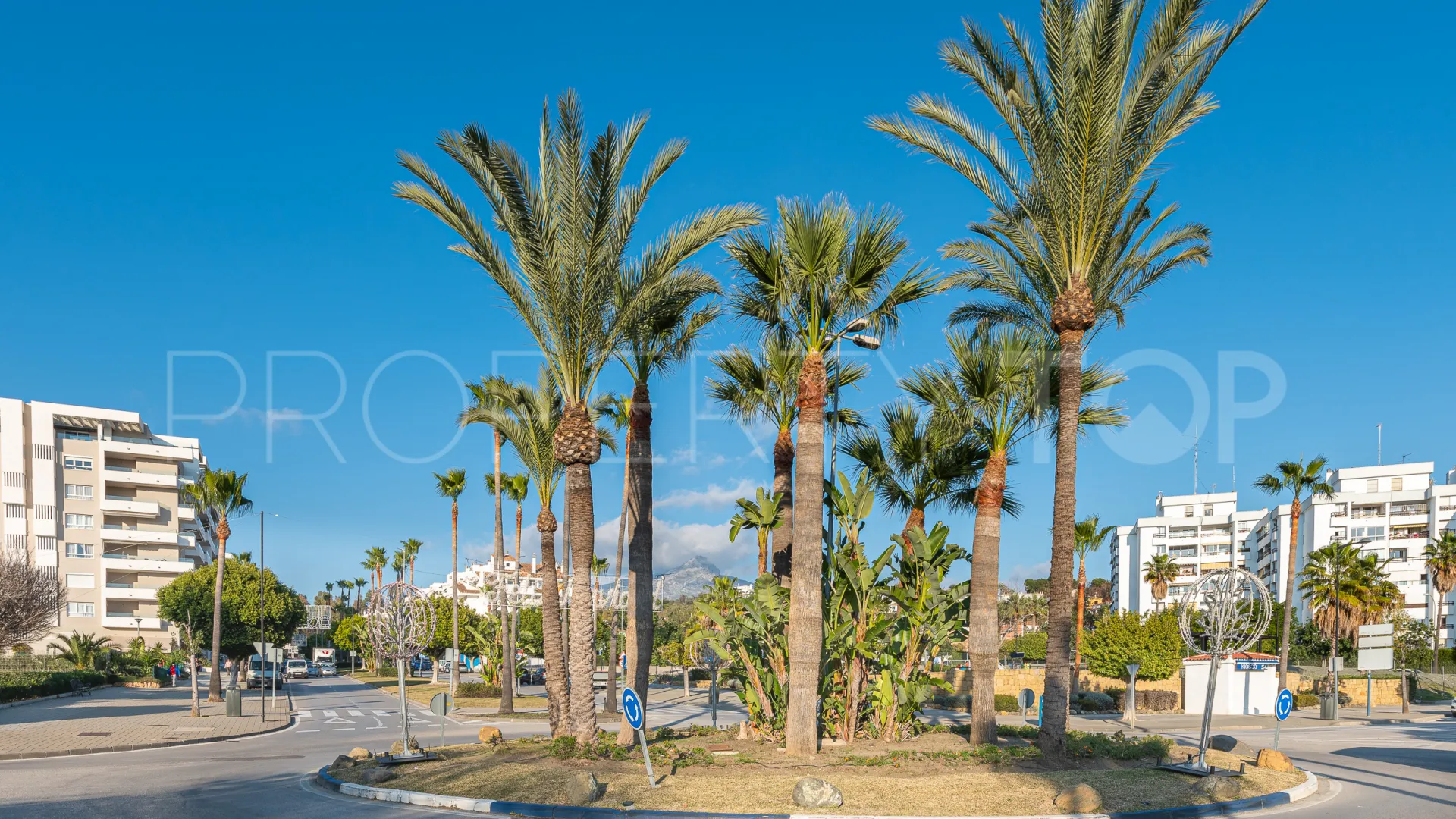 For sale La Campana penthouse