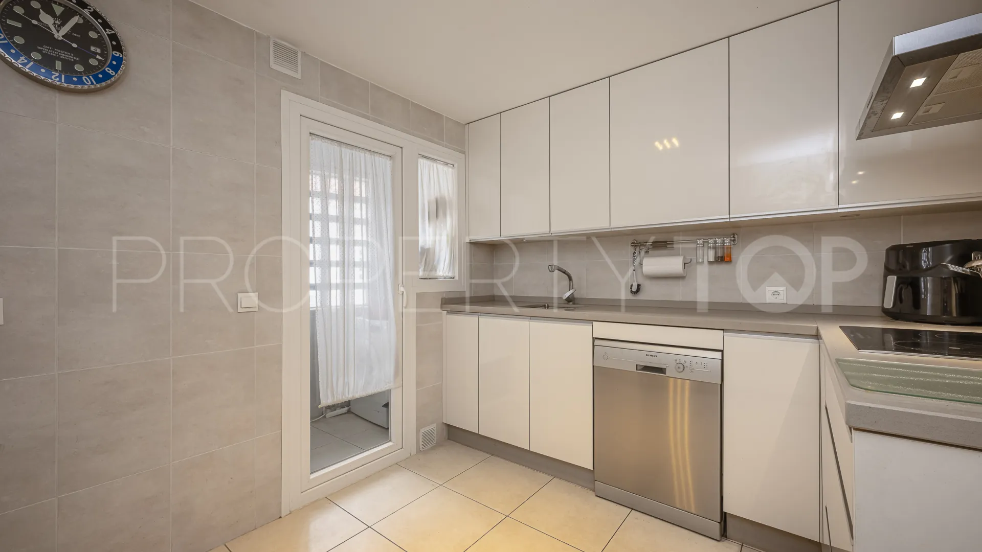 For sale La Campana penthouse