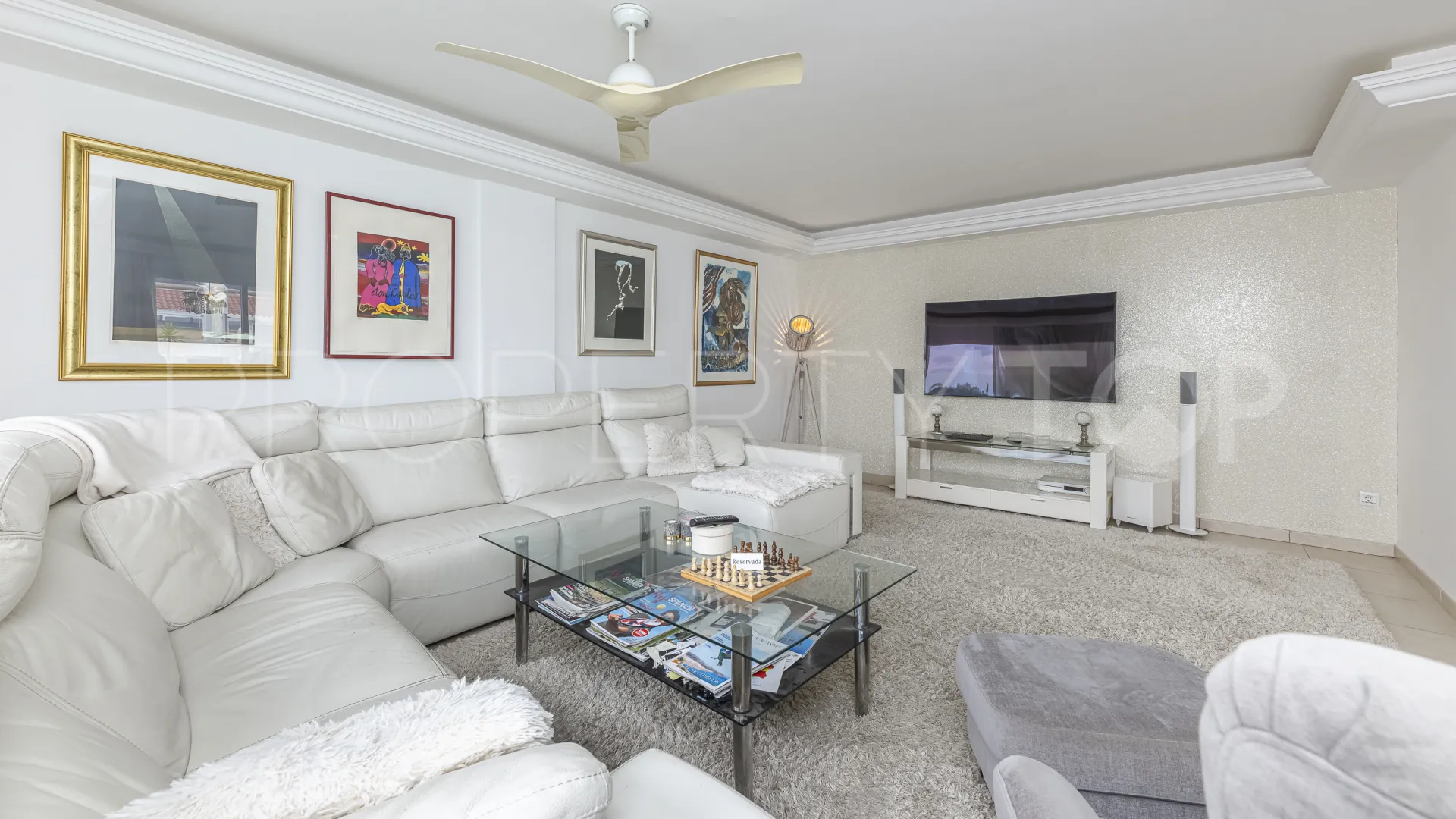 For sale La Campana penthouse