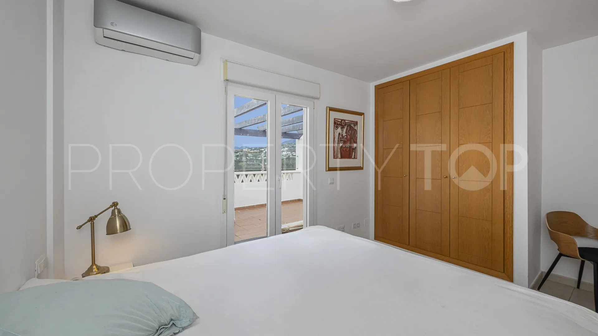 For sale La Campana penthouse