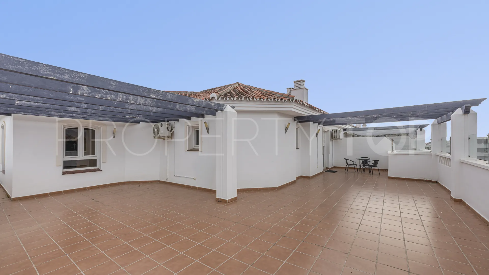 For sale La Campana penthouse