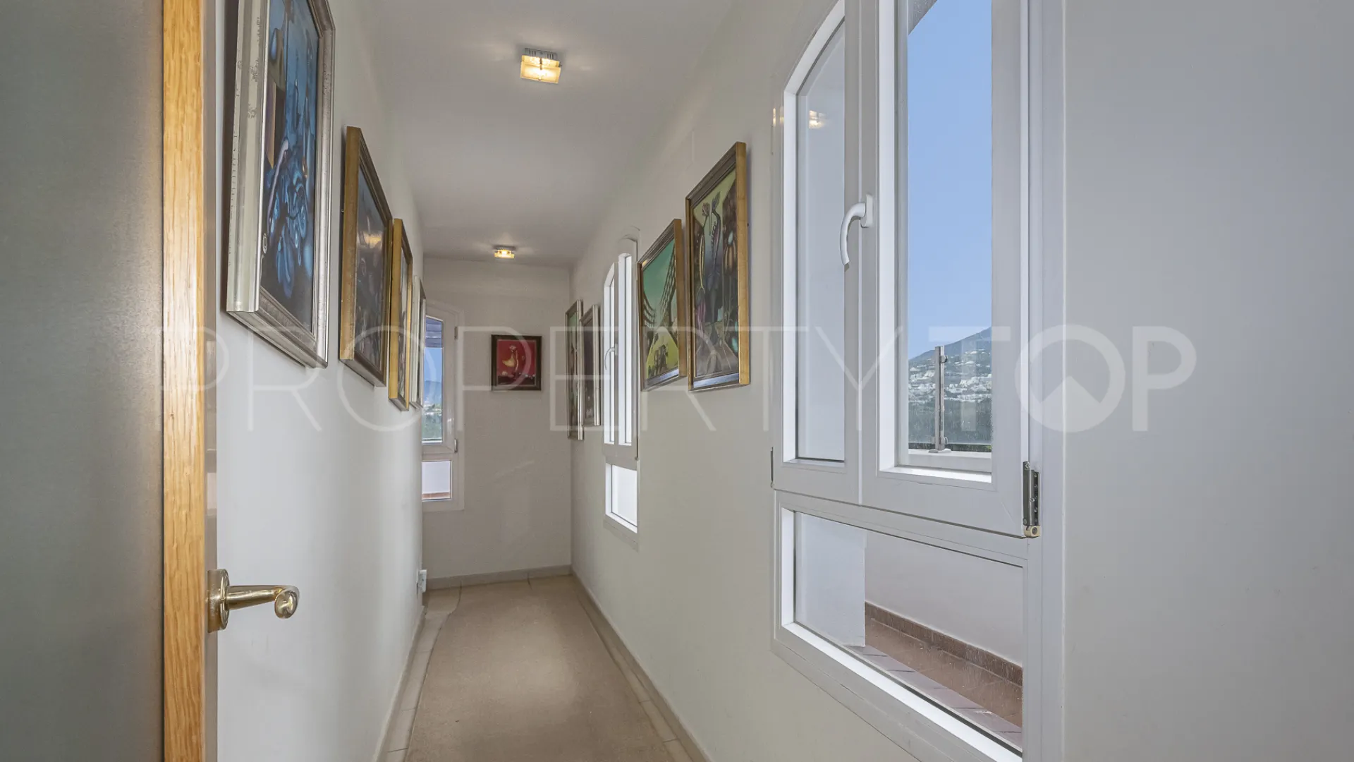 For sale La Campana penthouse