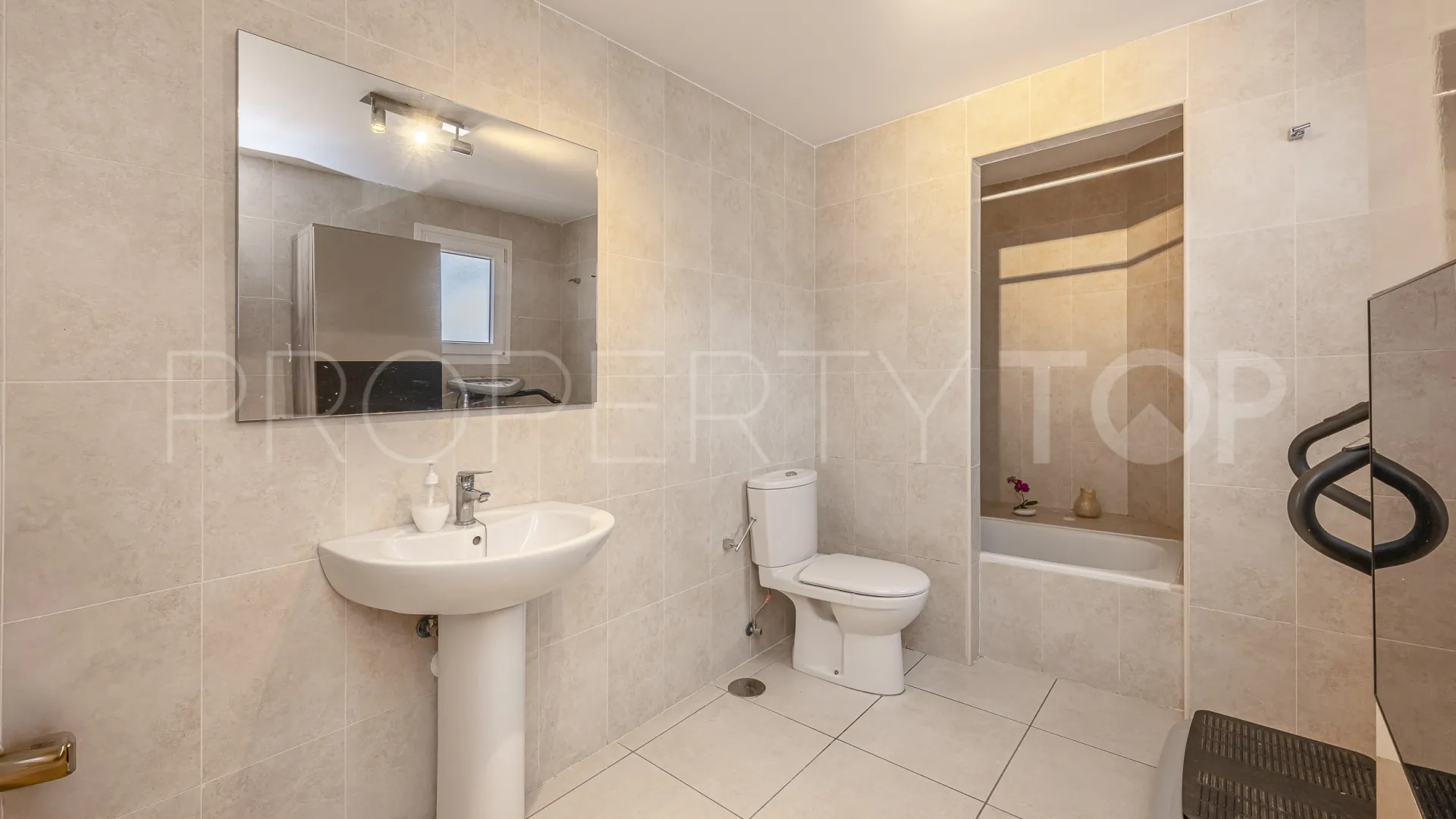 For sale La Campana penthouse