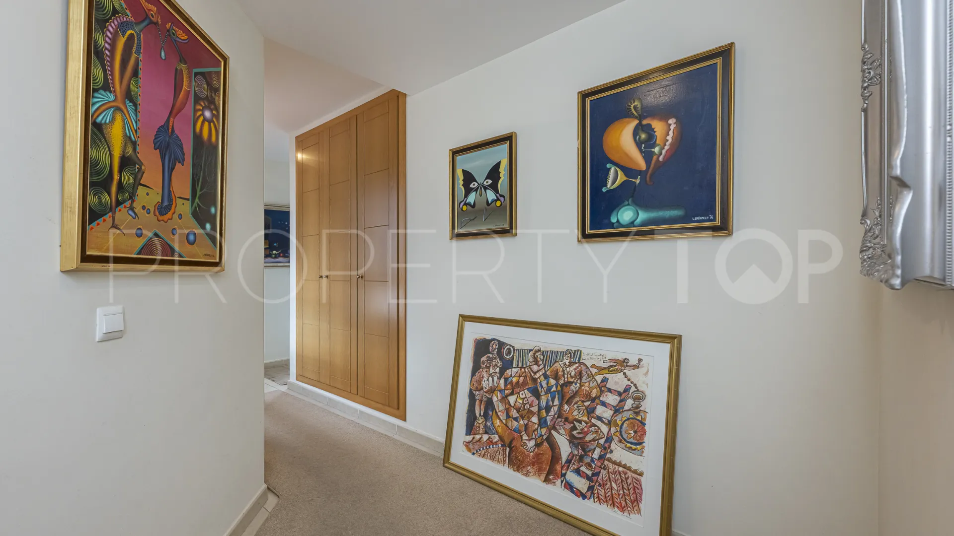 For sale La Campana penthouse