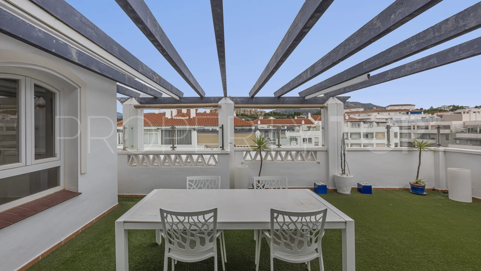 For sale La Campana penthouse