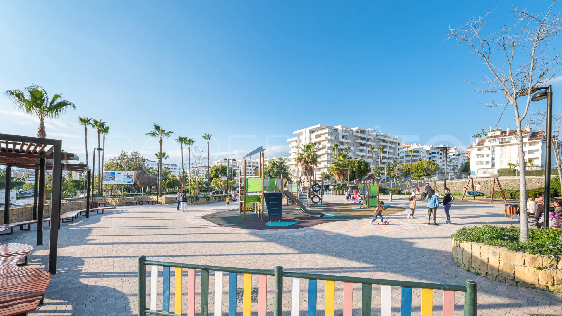 For sale La Campana penthouse