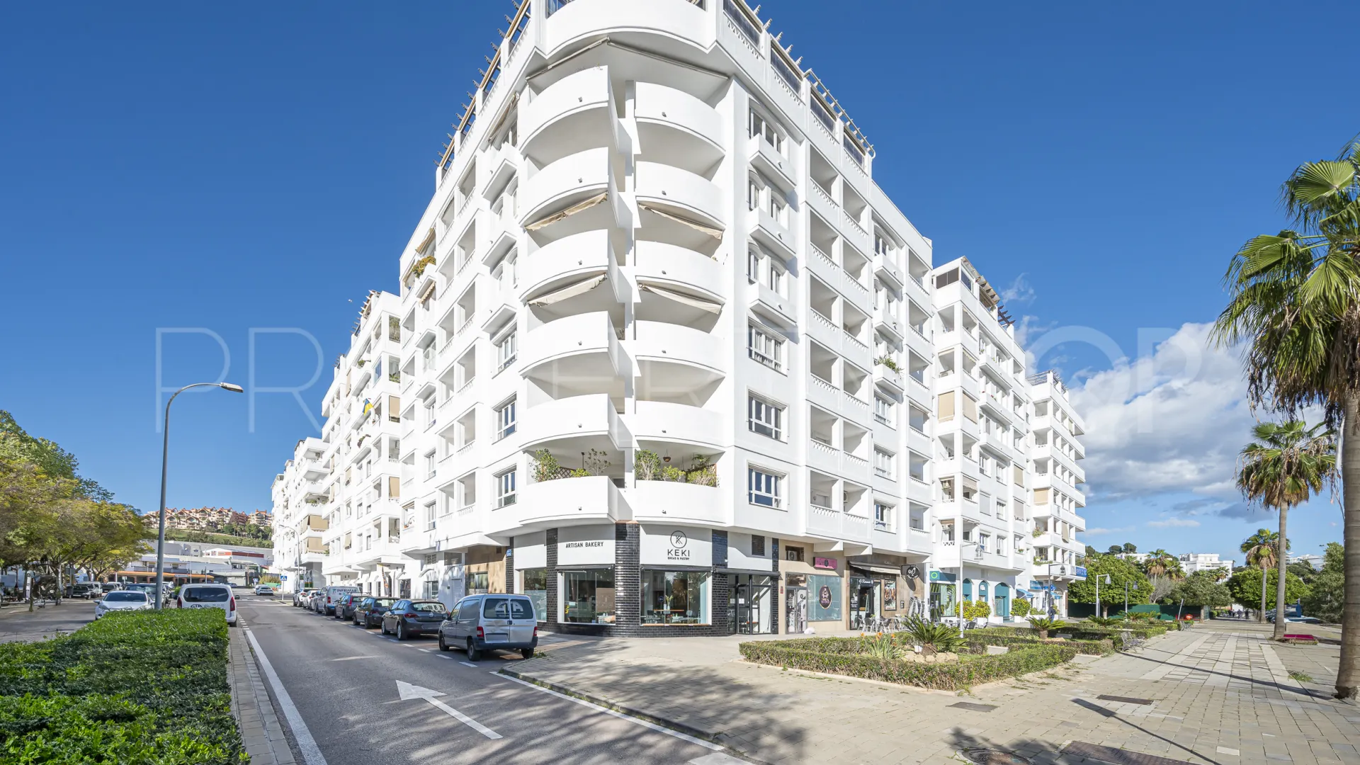 For sale La Campana penthouse