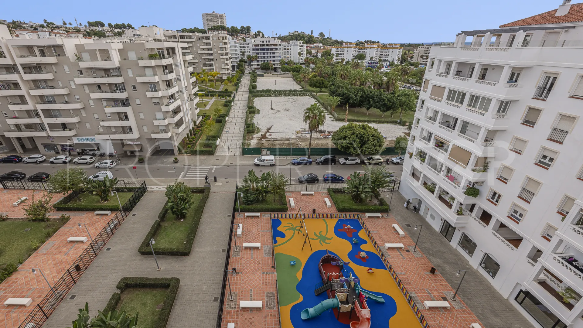 For sale La Campana penthouse