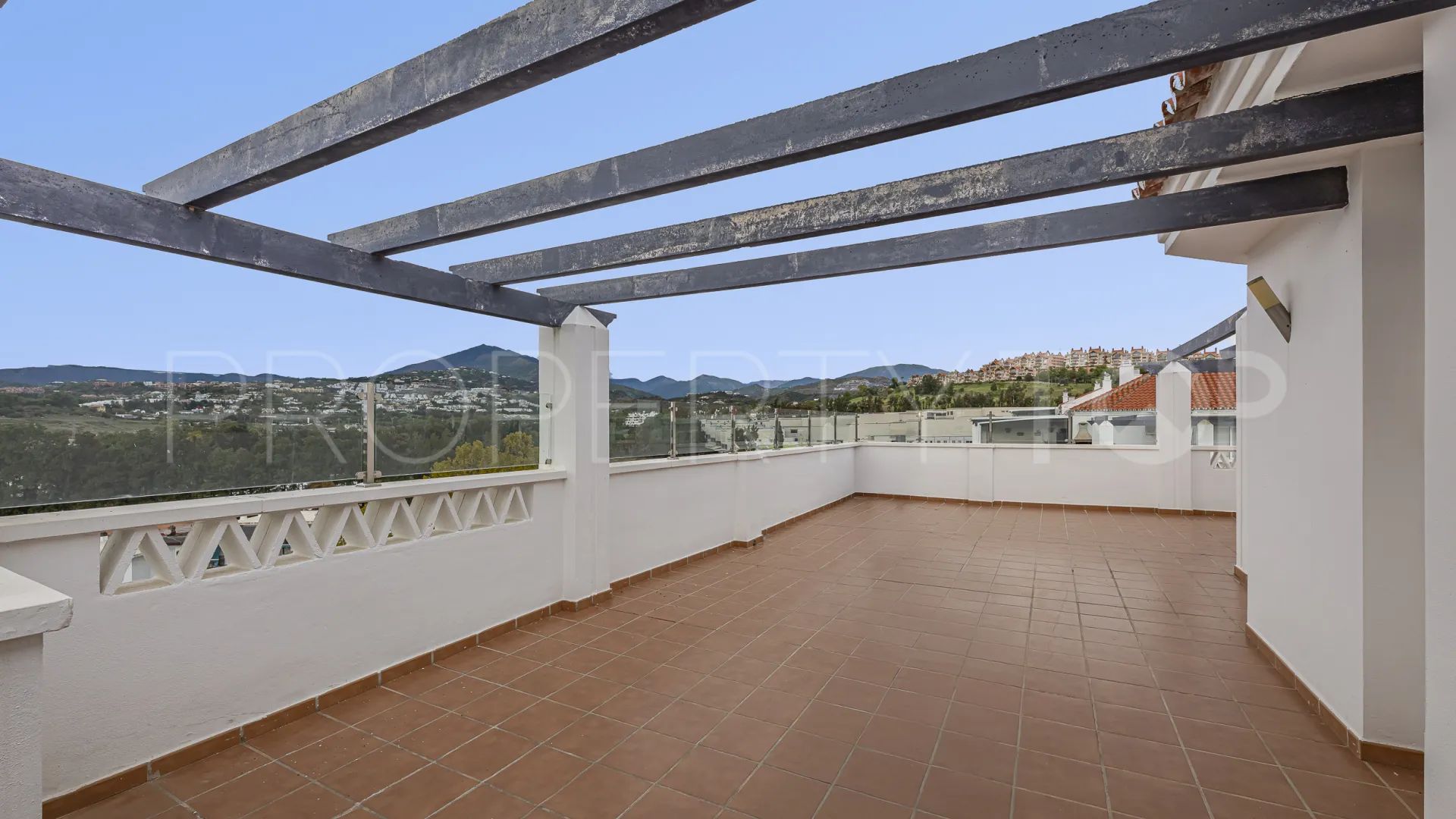 For sale La Campana penthouse