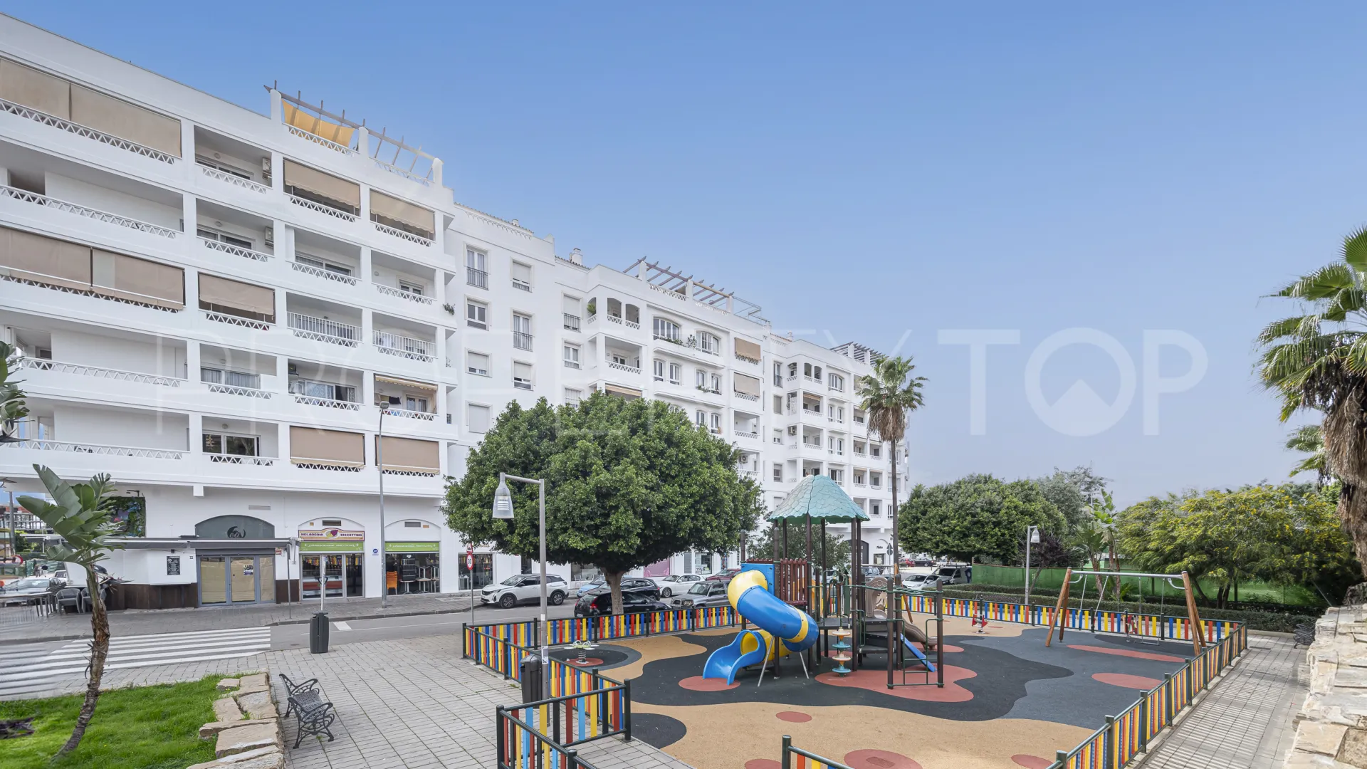 For sale La Campana penthouse