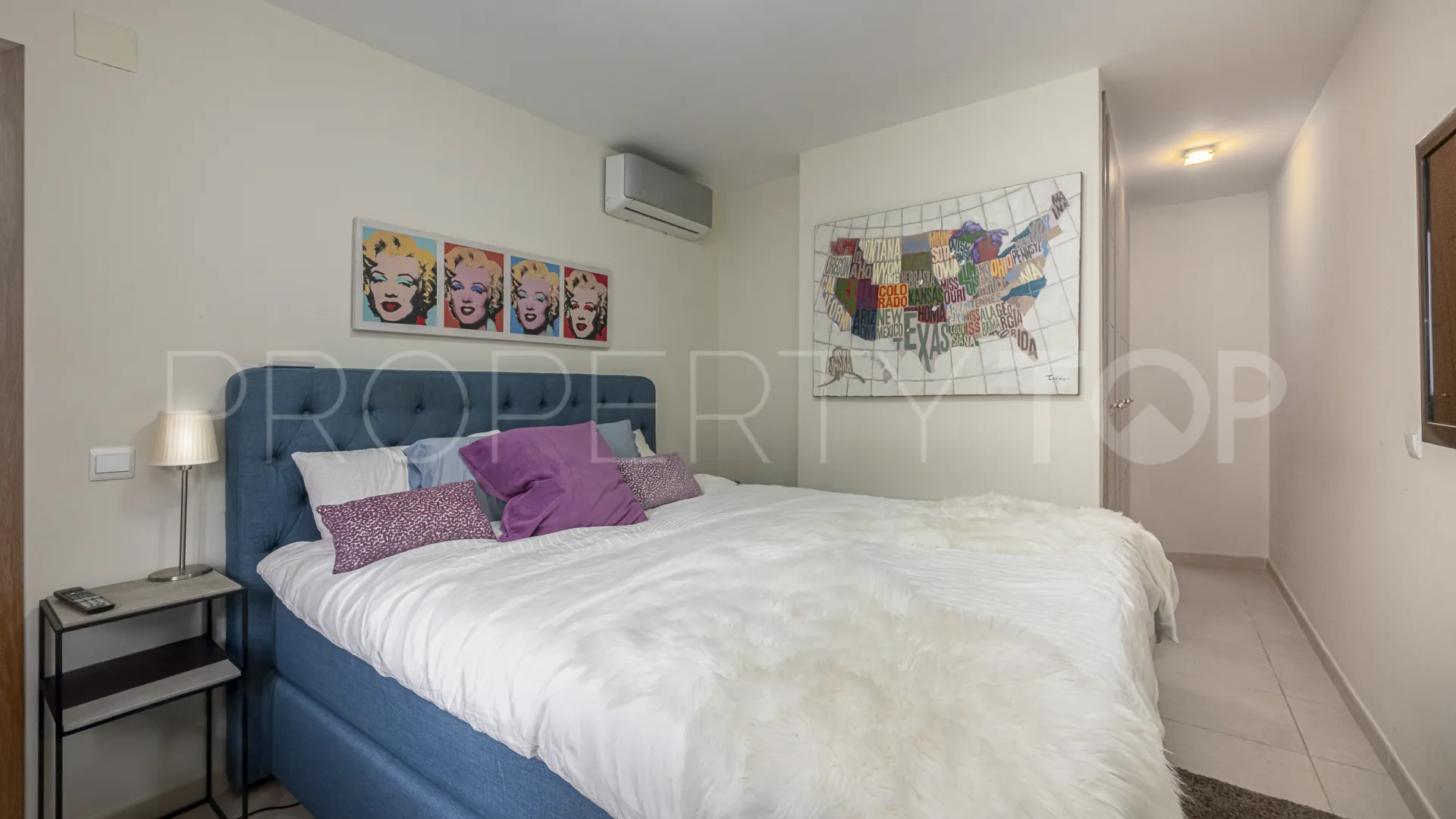 For sale La Campana penthouse