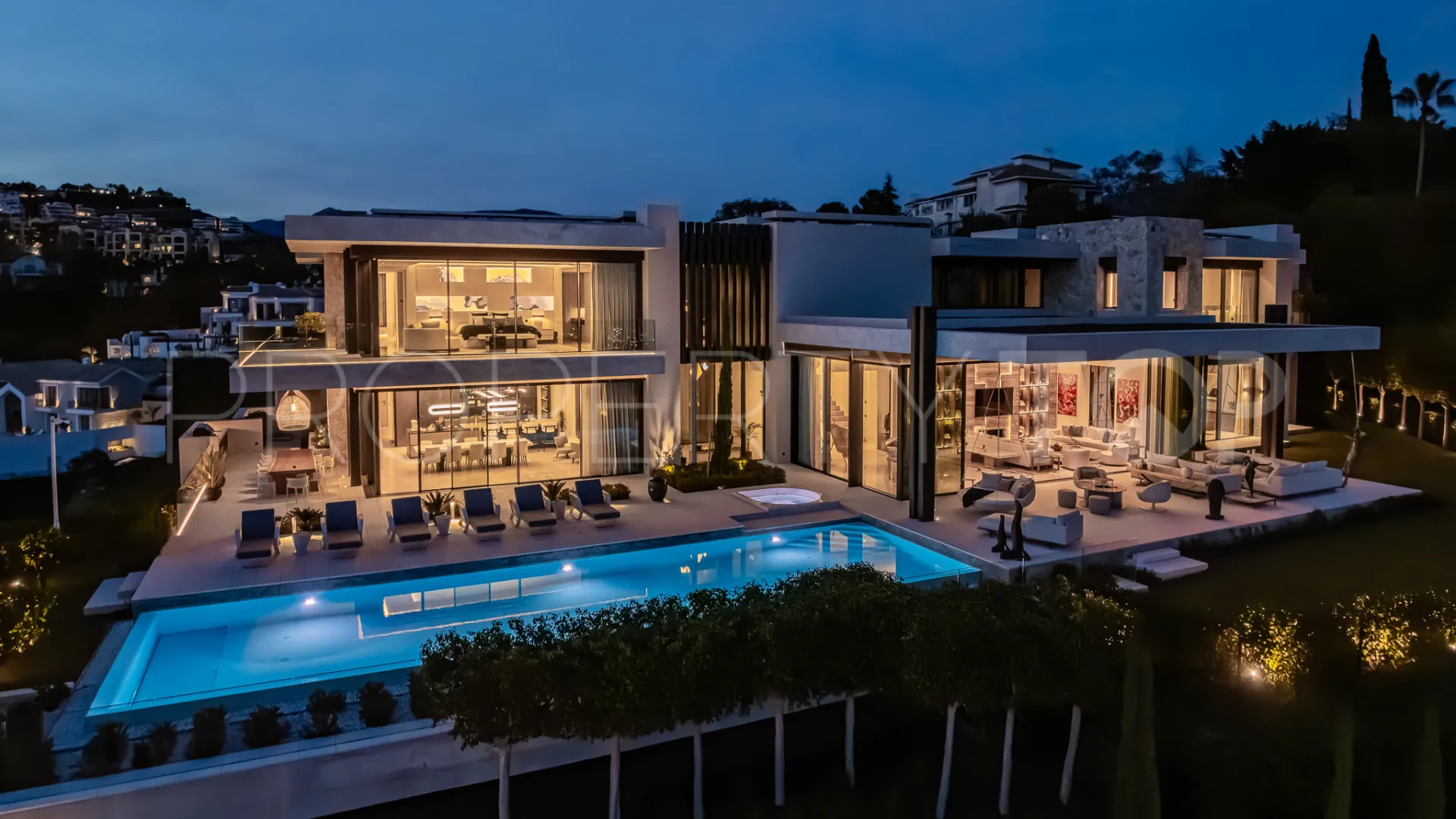 Villa with 8 bedrooms for sale in La Quinta Hills