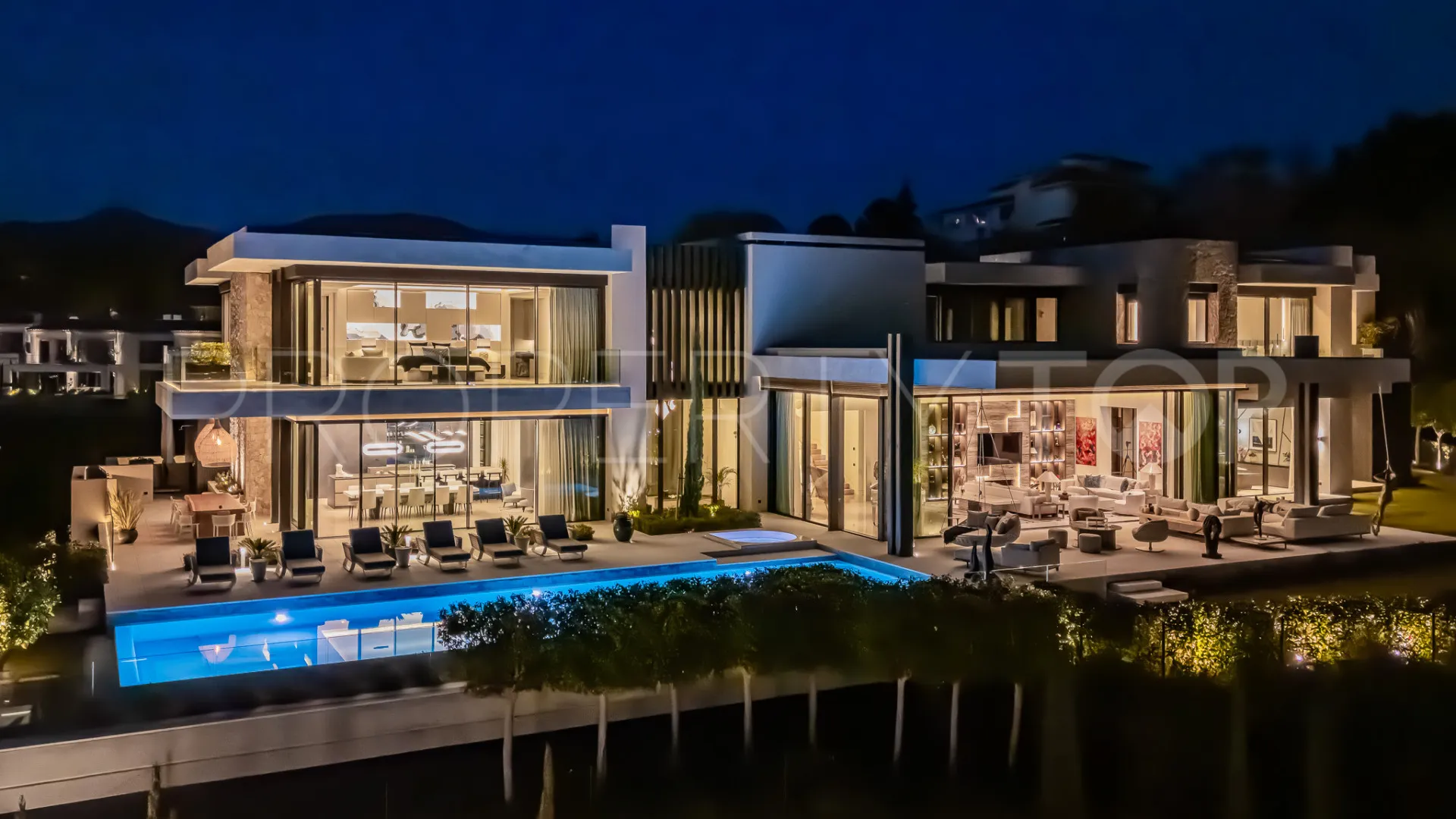 Villa with 8 bedrooms for sale in La Quinta Hills