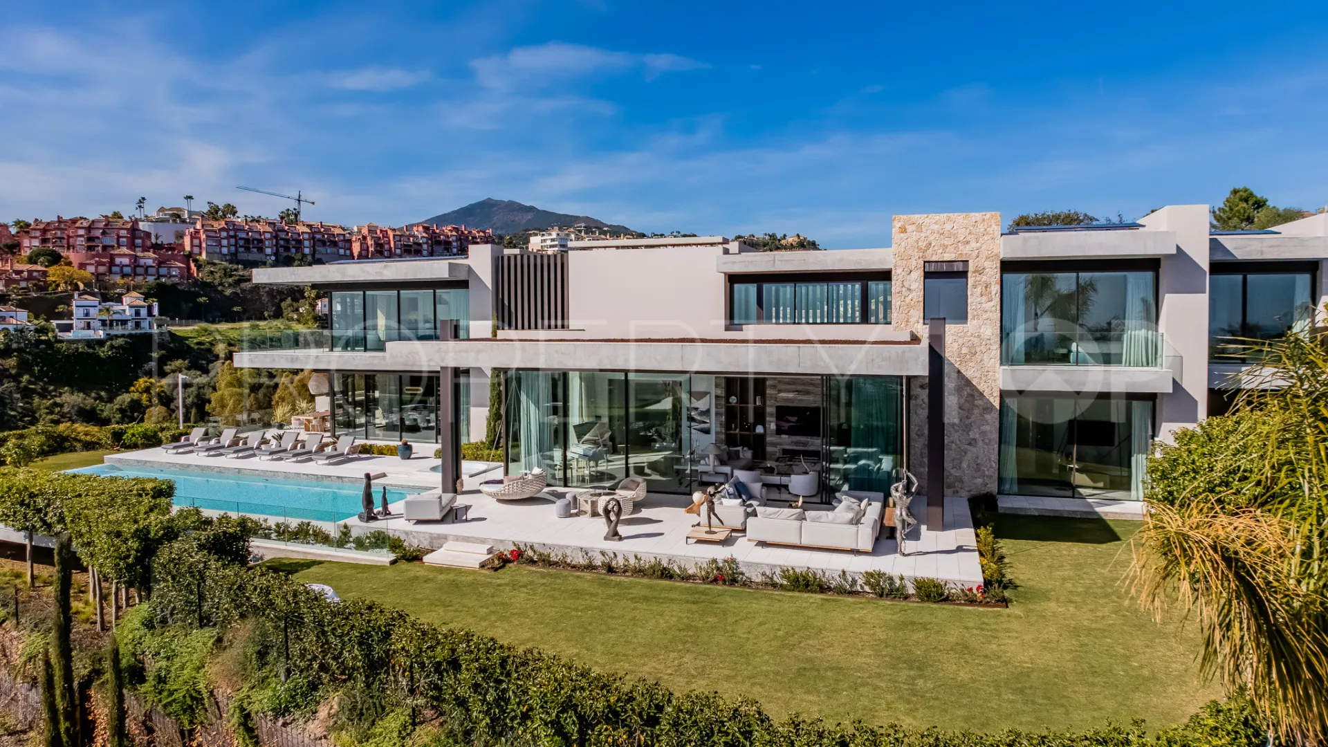 Villa with 8 bedrooms for sale in La Quinta Hills