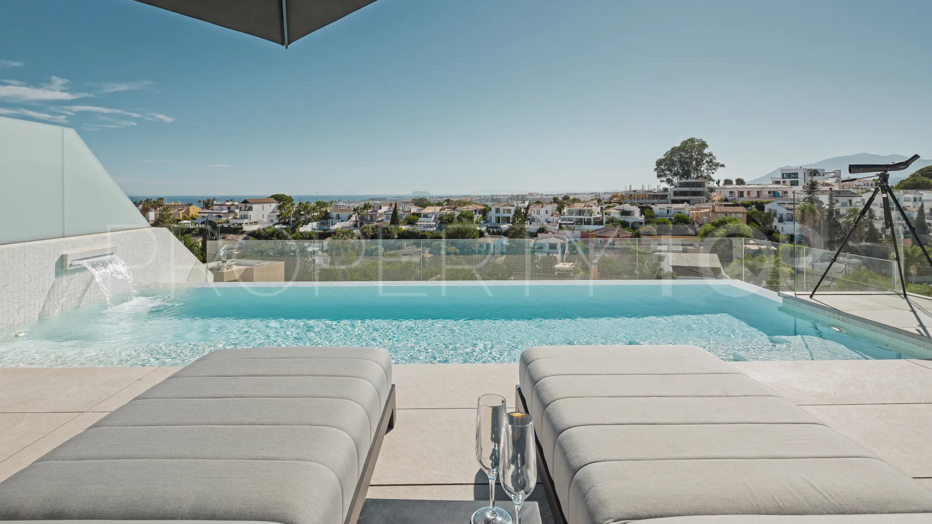 Celeste Marbella, pareado a la venta de 4 dormitorios