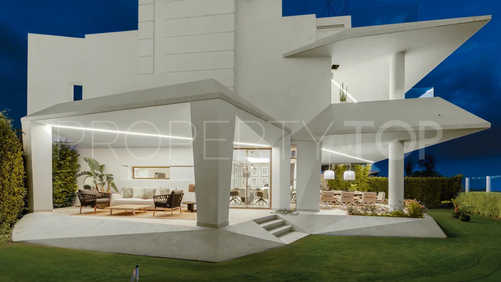 Celeste Marbella, pareado a la venta de 4 dormitorios