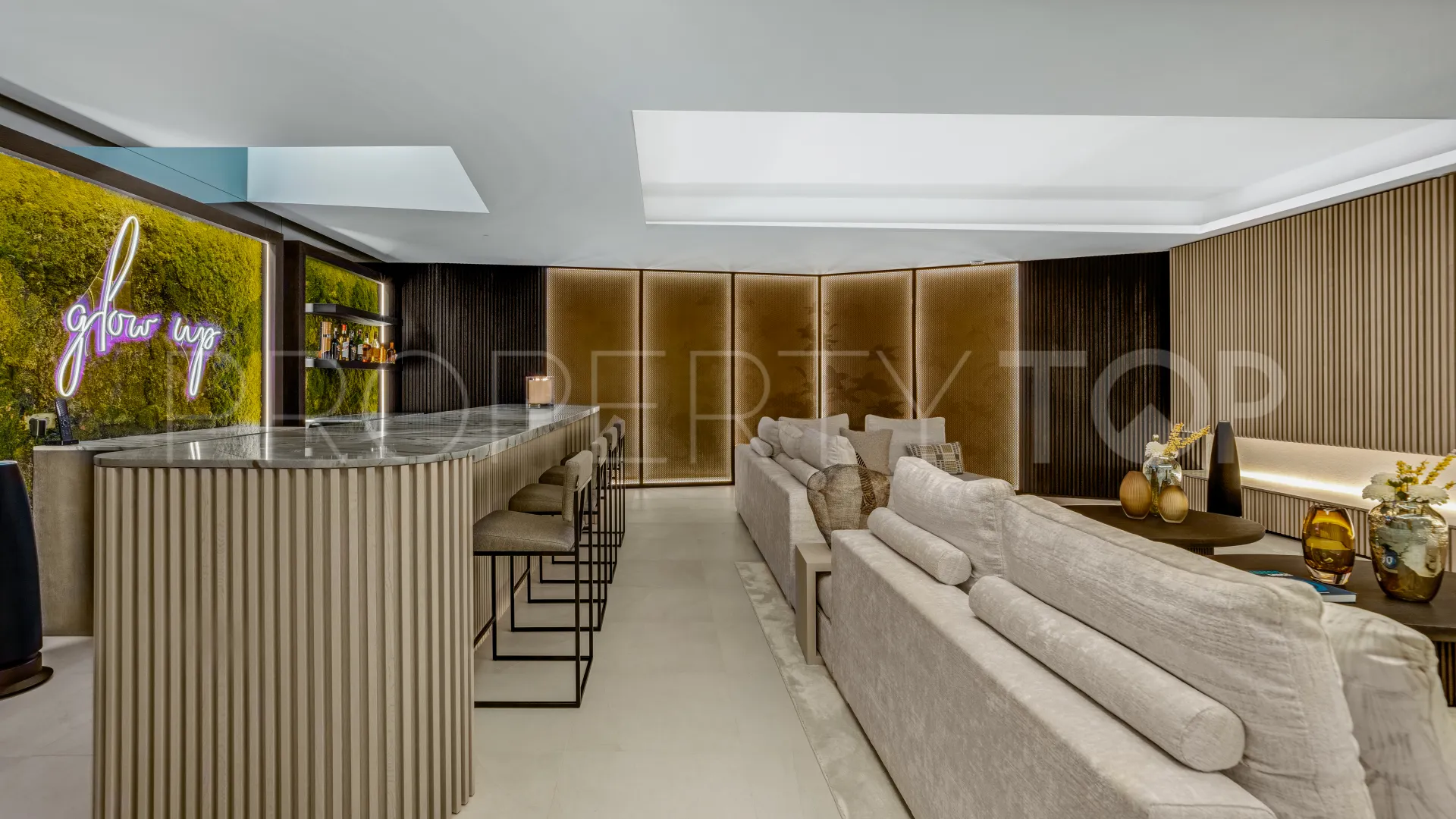 Celeste Marbella, pareado a la venta de 4 dormitorios