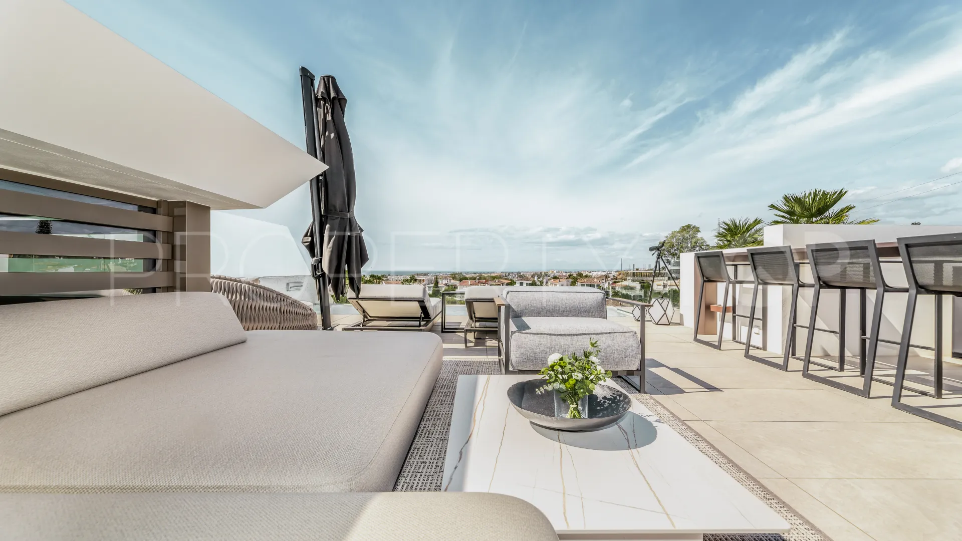 Celeste Marbella, pareado a la venta de 4 dormitorios