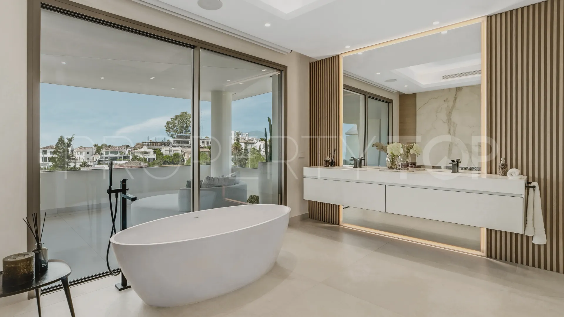 Celeste Marbella, pareado a la venta de 4 dormitorios