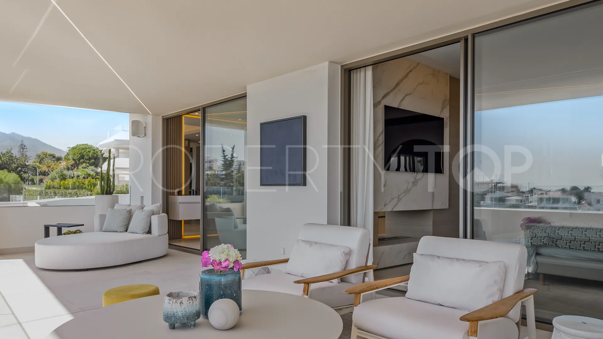 Celeste Marbella, pareado a la venta de 4 dormitorios