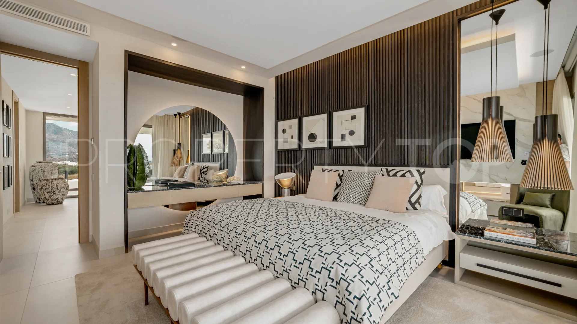 Celeste Marbella, pareado a la venta de 4 dormitorios