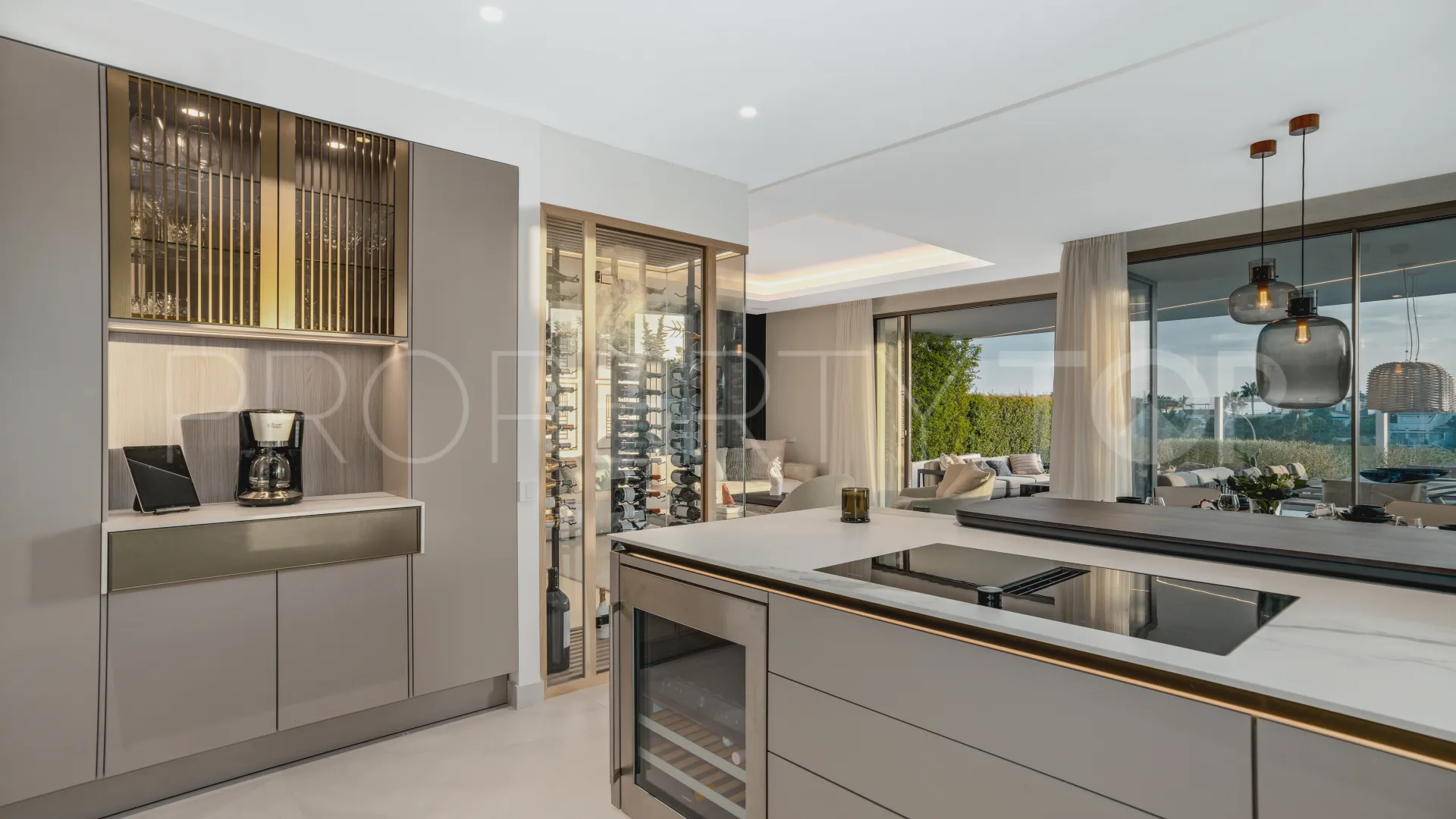 Celeste Marbella, pareado a la venta de 4 dormitorios