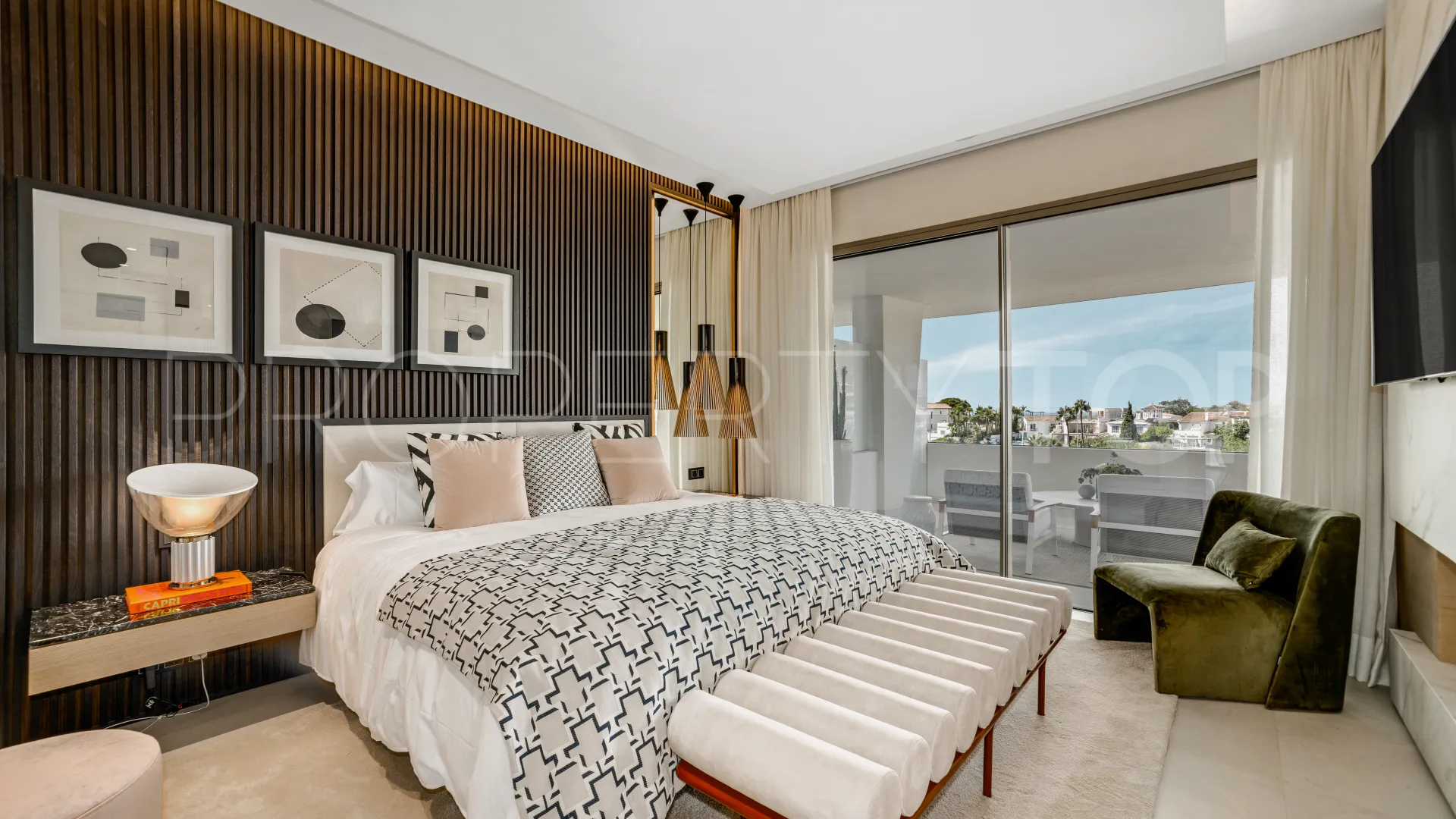 Celeste Marbella, pareado a la venta de 4 dormitorios