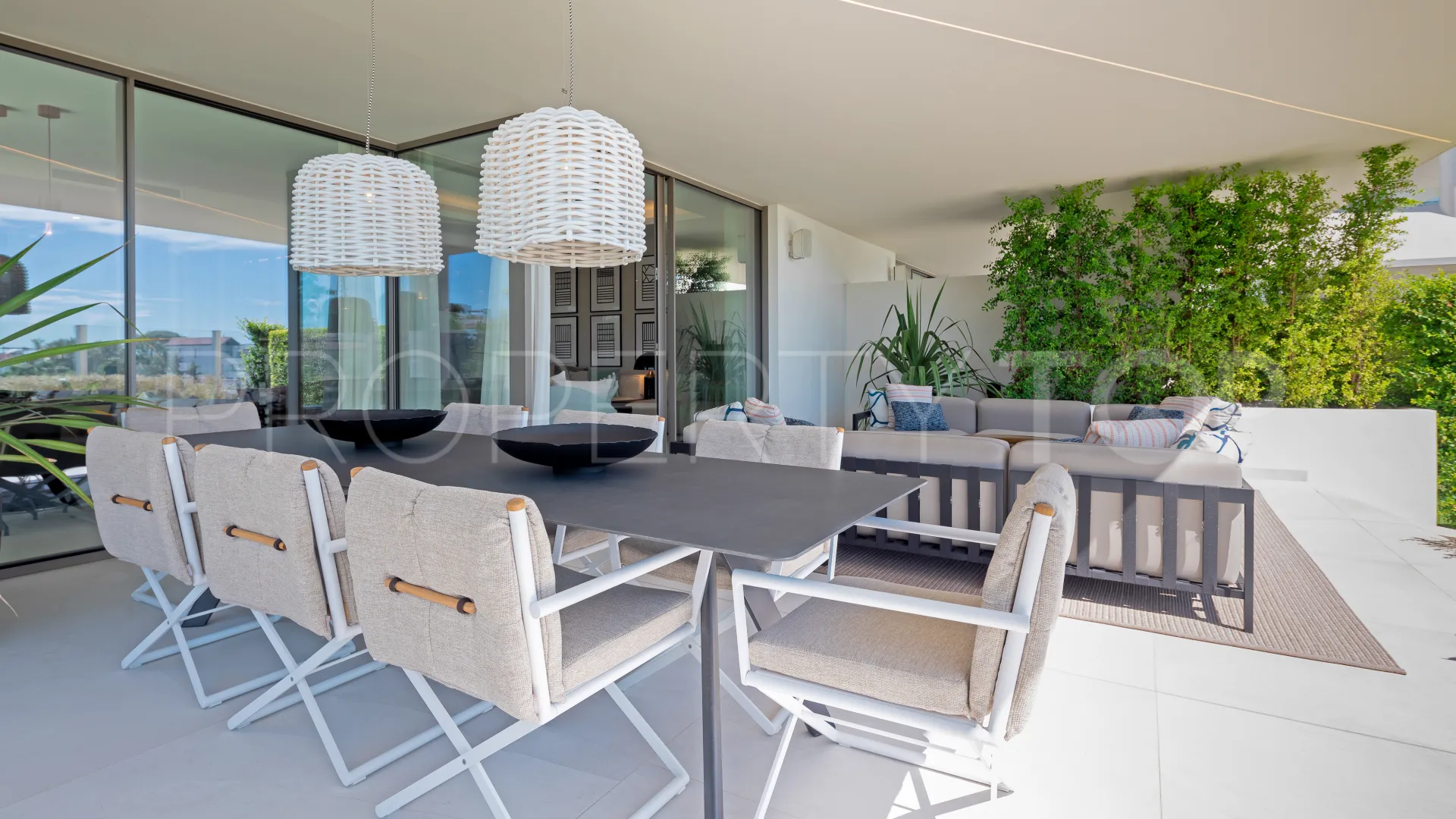 Celeste Marbella, pareado a la venta de 4 dormitorios