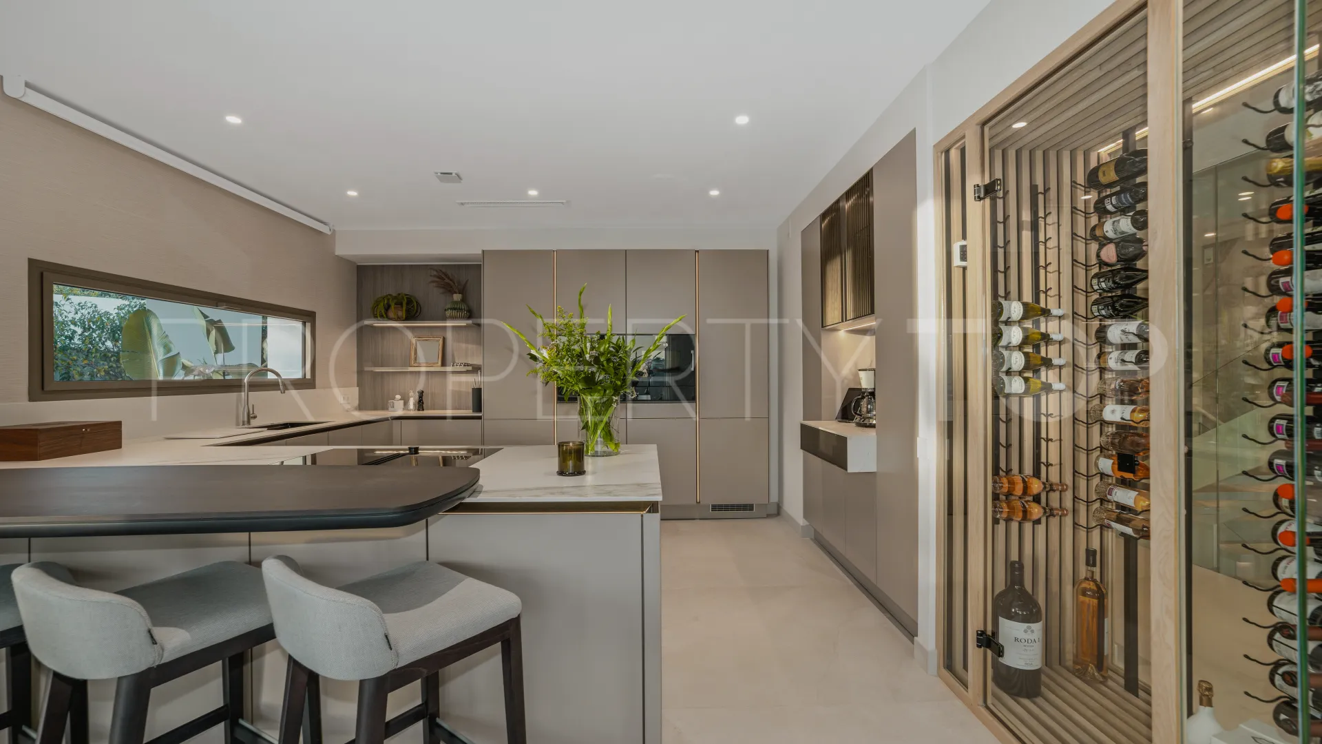 Celeste Marbella, pareado a la venta de 4 dormitorios