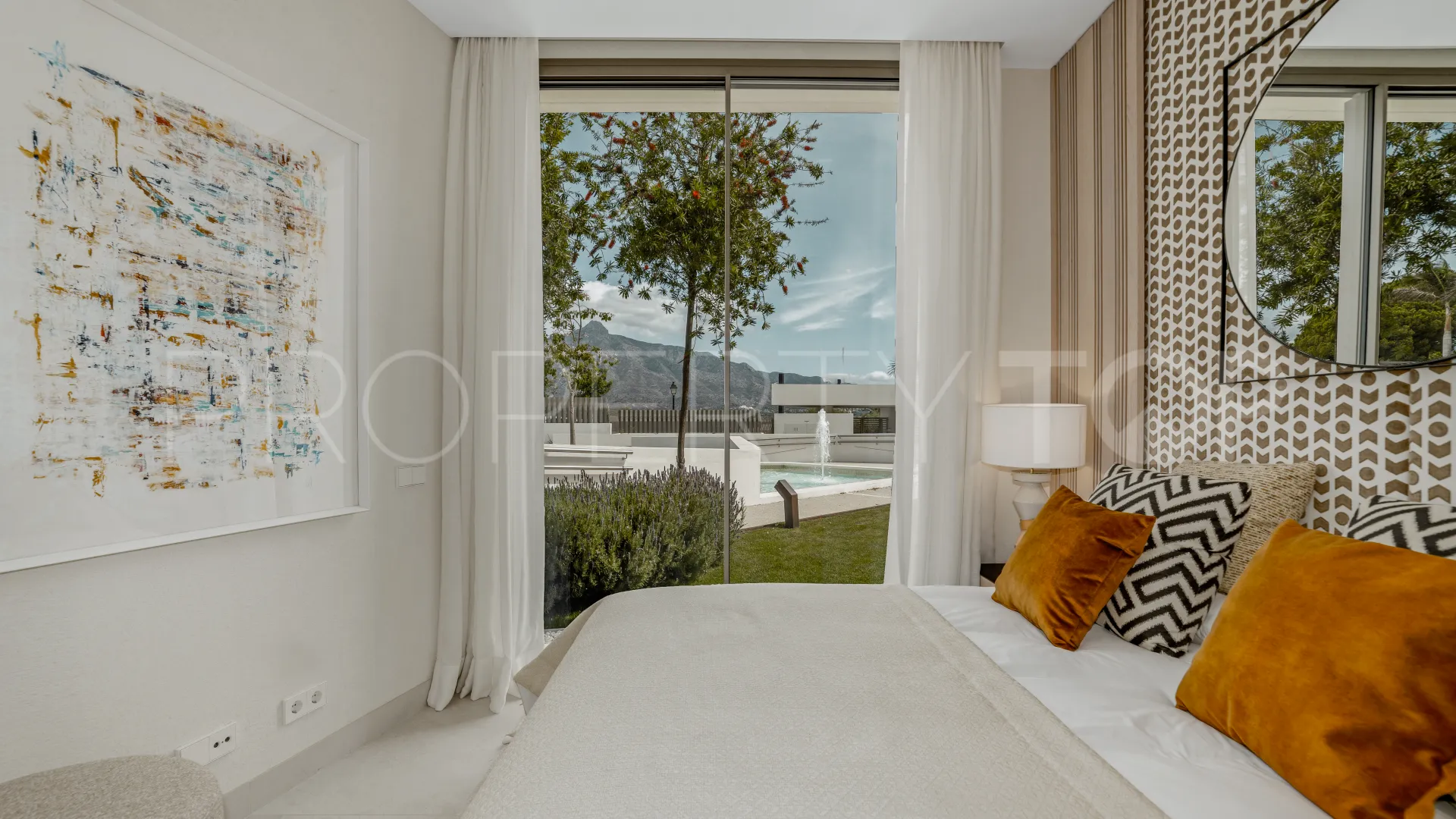 Celeste Marbella, pareado a la venta de 4 dormitorios