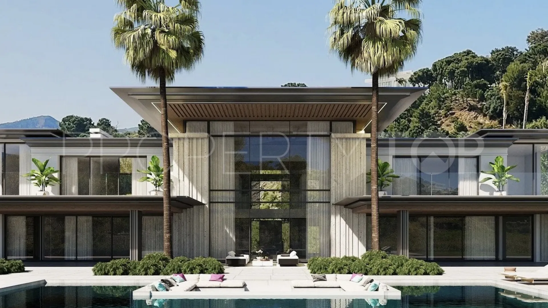 Plot in Marbella Club Golf Resort for sale