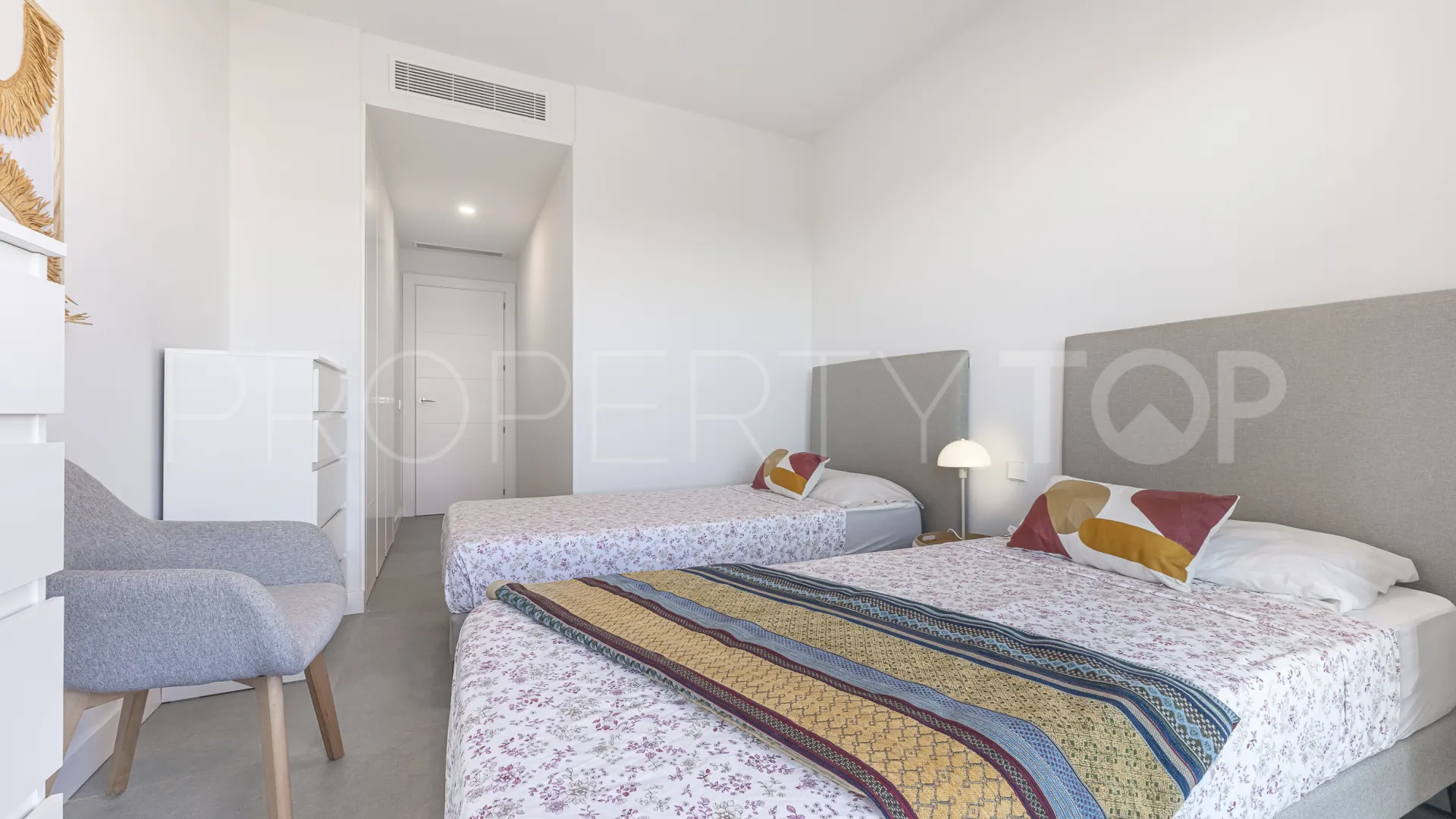 For sale Mijas Costa duplex penthouse
