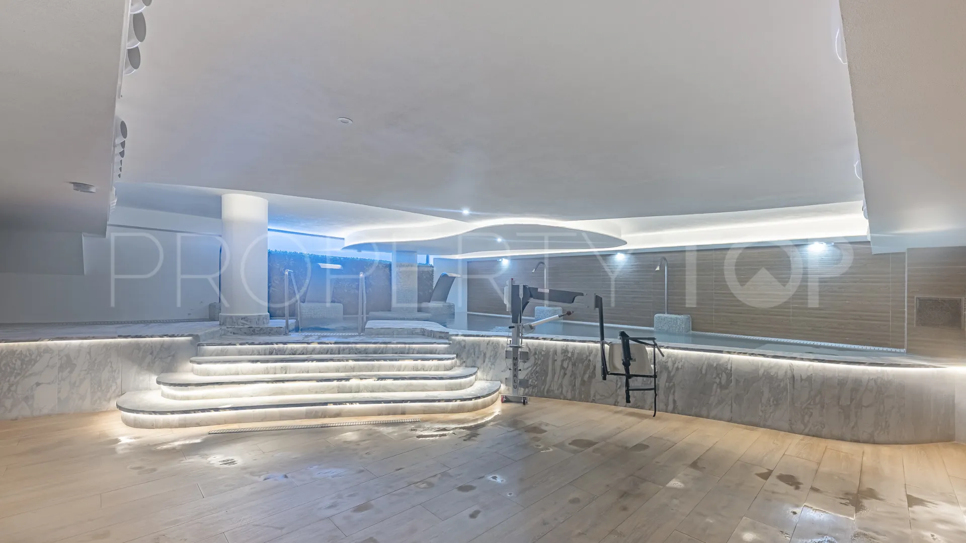 For sale Mijas Costa duplex penthouse