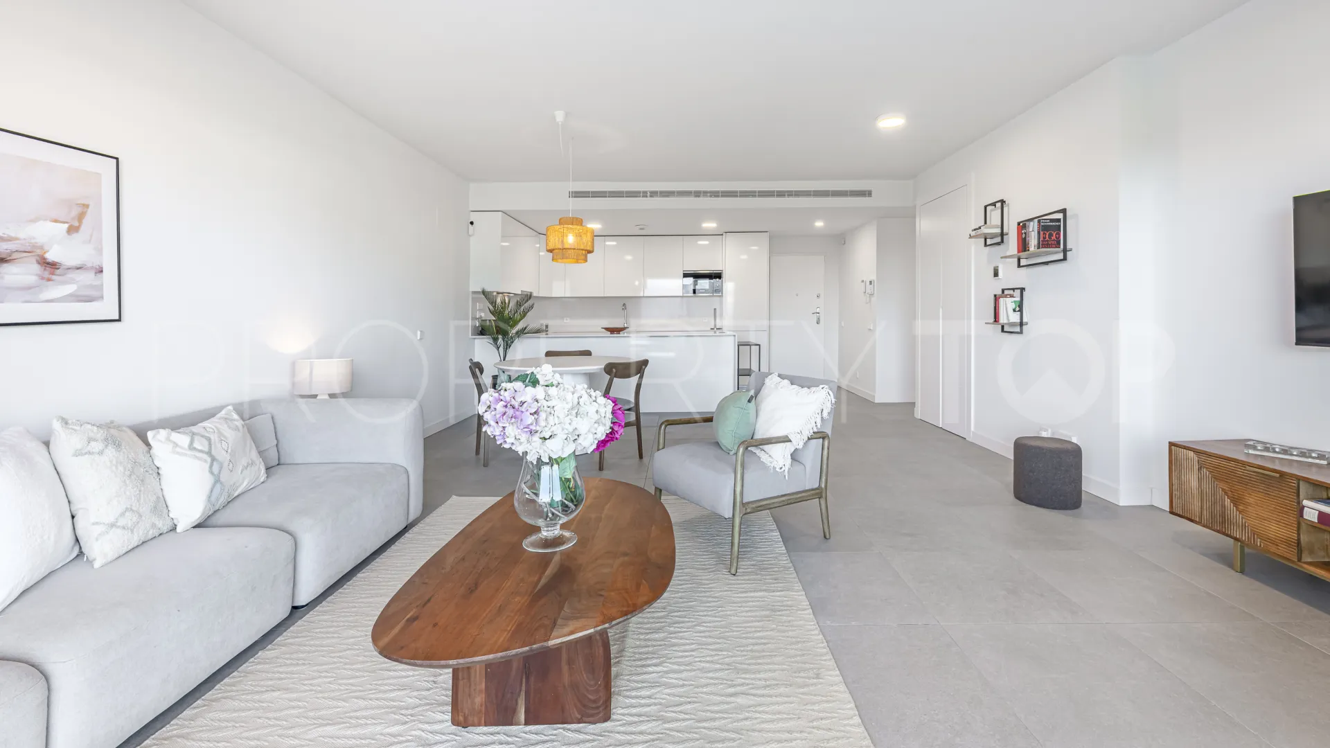 For sale Mijas Costa duplex penthouse