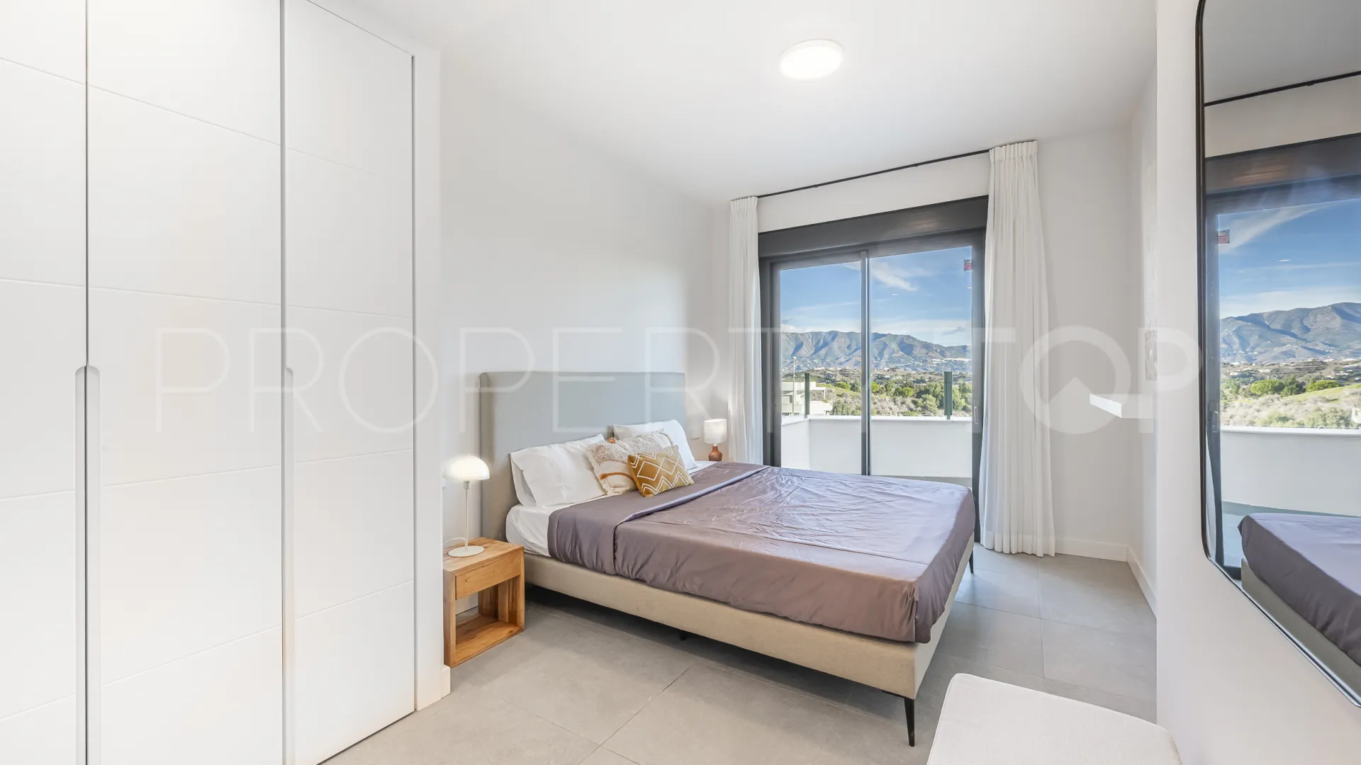 For sale Mijas Costa duplex penthouse