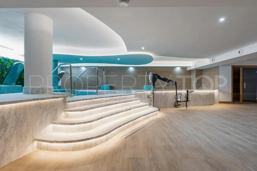 For sale Mijas Costa duplex penthouse
