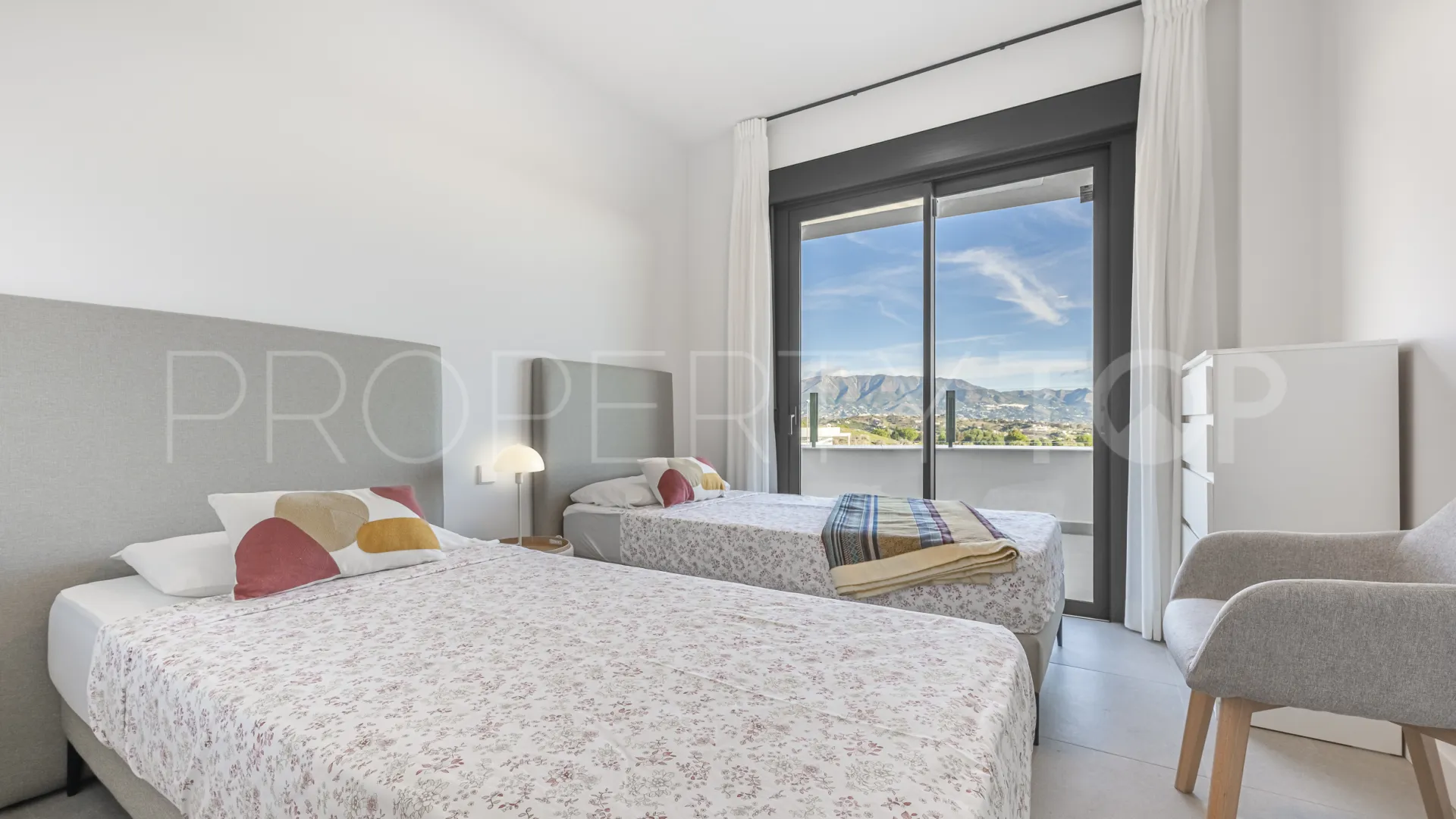 For sale Mijas Costa duplex penthouse