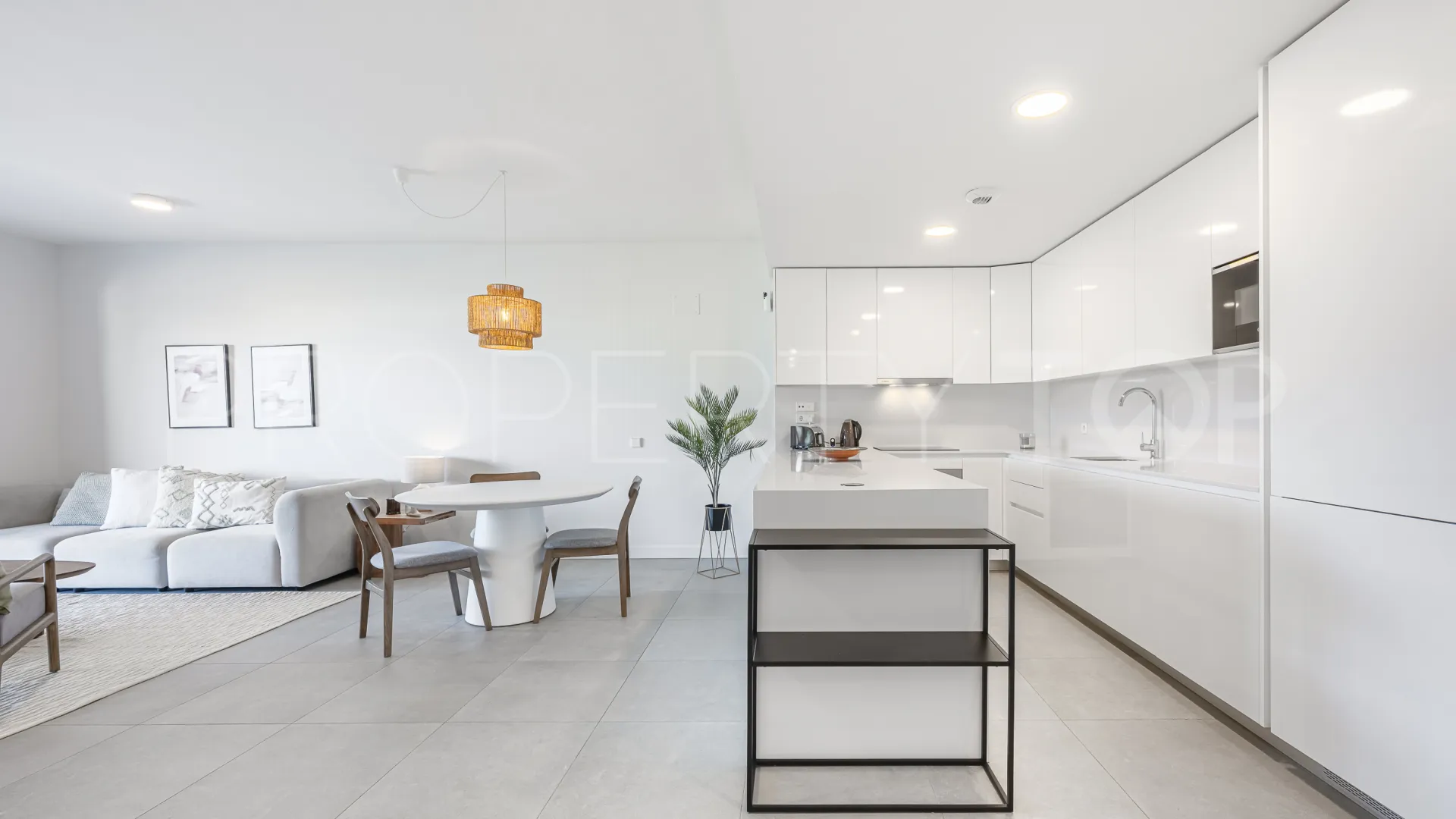 For sale Mijas Costa duplex penthouse