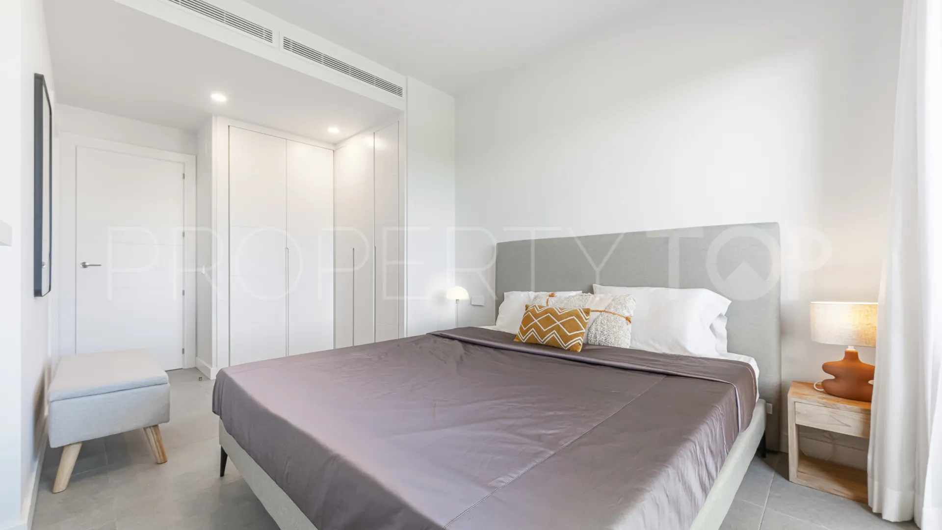 For sale Mijas Costa duplex penthouse