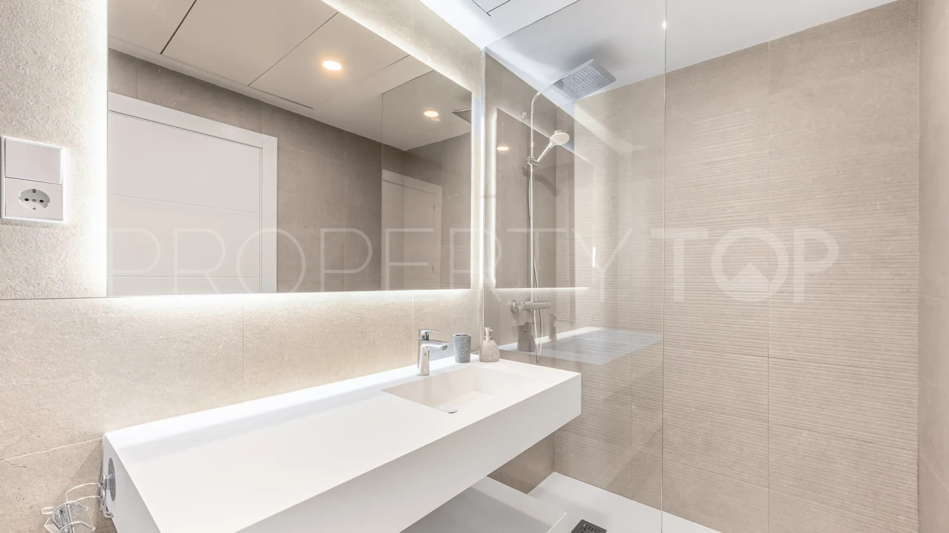 For sale Mijas Costa duplex penthouse