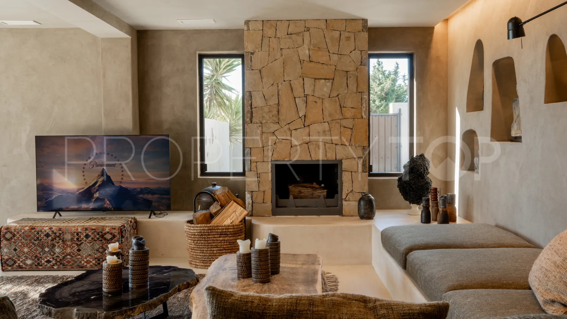 Villa de 5 dormitorios en venta en Selwo