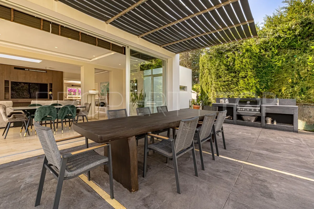 For sale 3 bedrooms villa in El Rosario