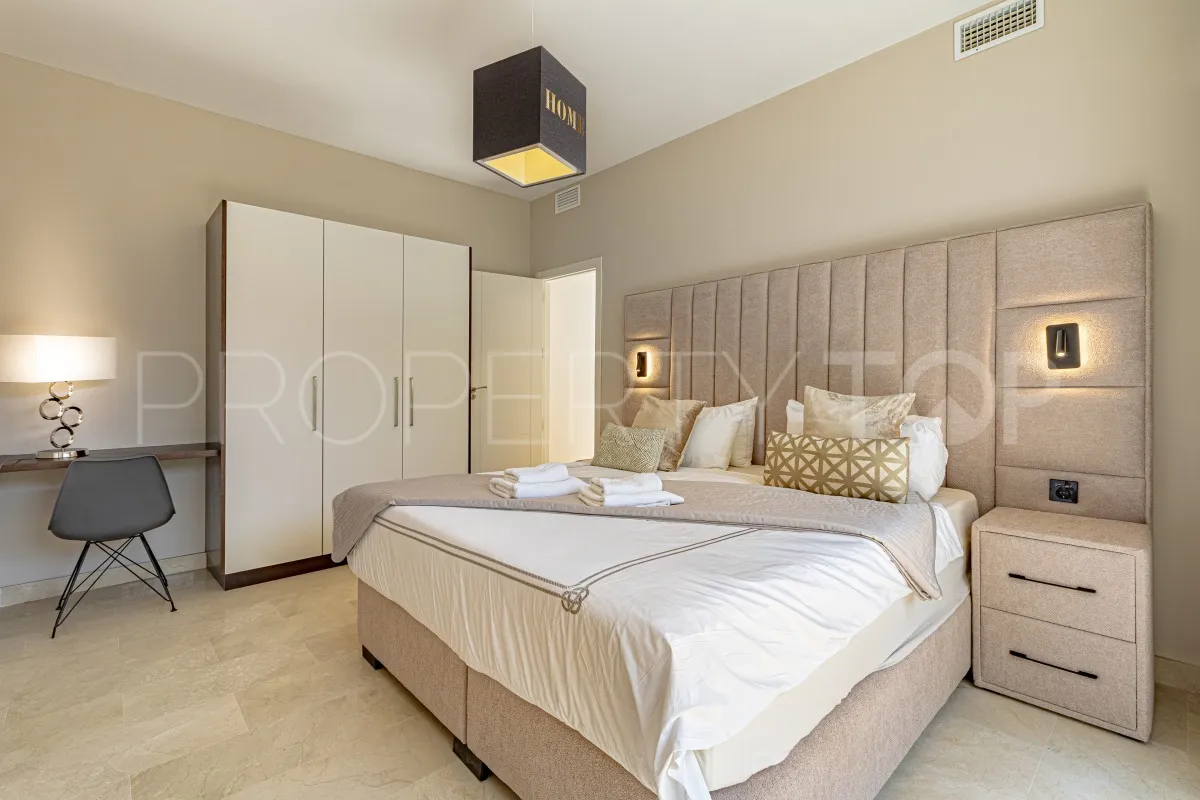 For sale 3 bedrooms villa in El Rosario
