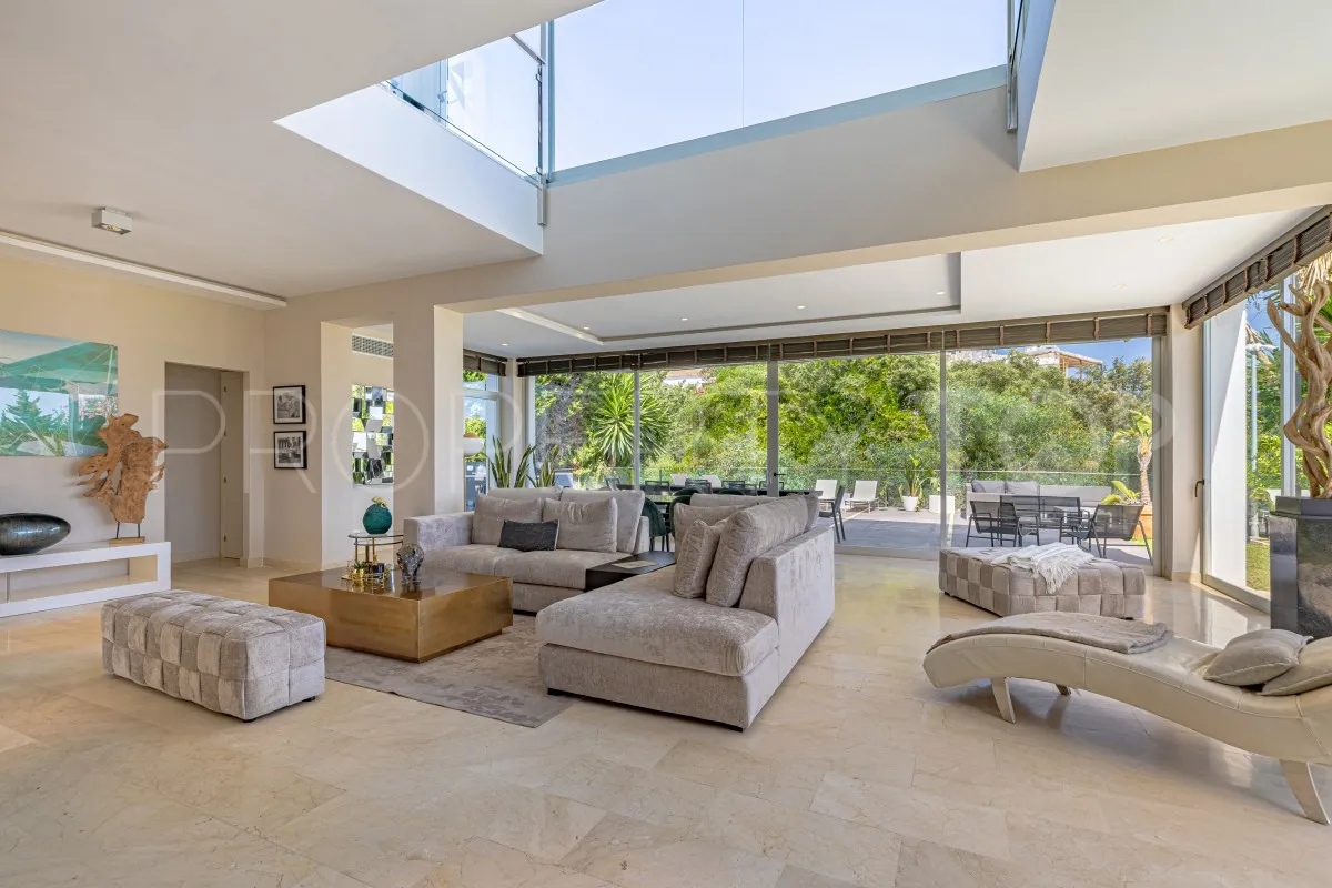 For sale 3 bedrooms villa in El Rosario