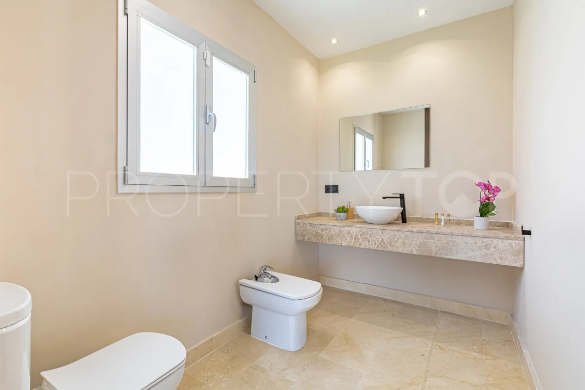 For sale 3 bedrooms villa in El Rosario