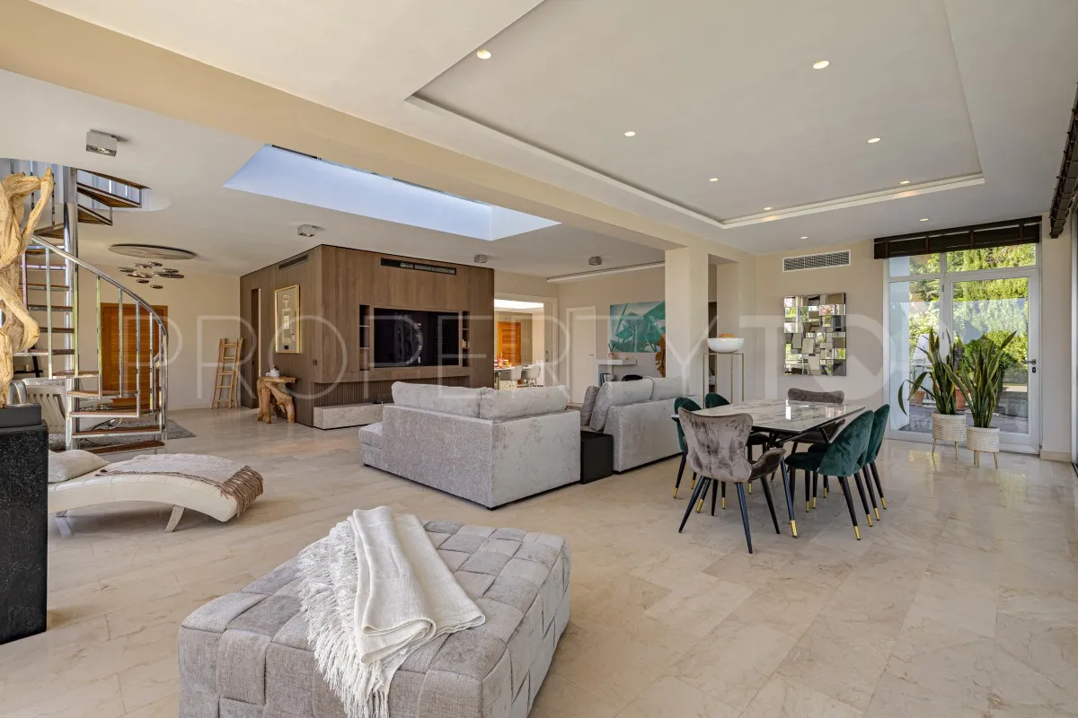 For sale 3 bedrooms villa in El Rosario