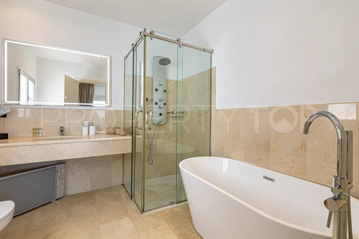 For sale 3 bedrooms villa in El Rosario