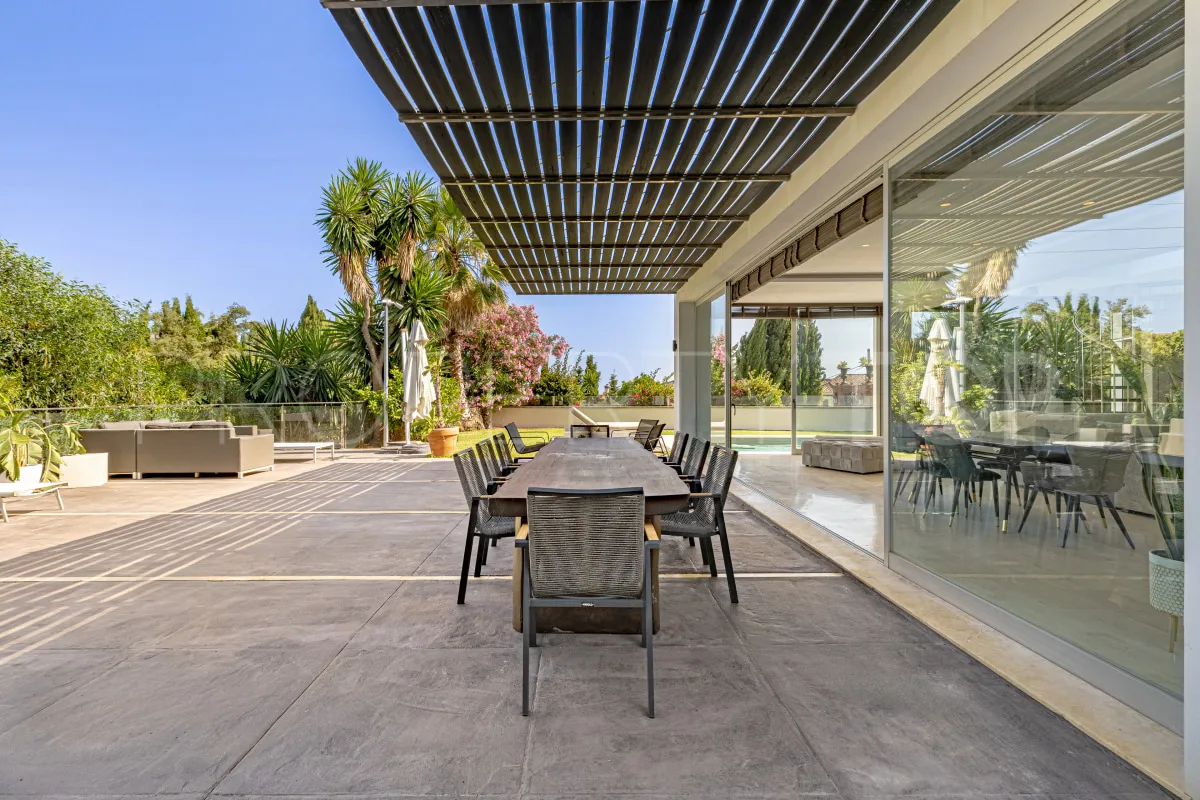 For sale 3 bedrooms villa in El Rosario