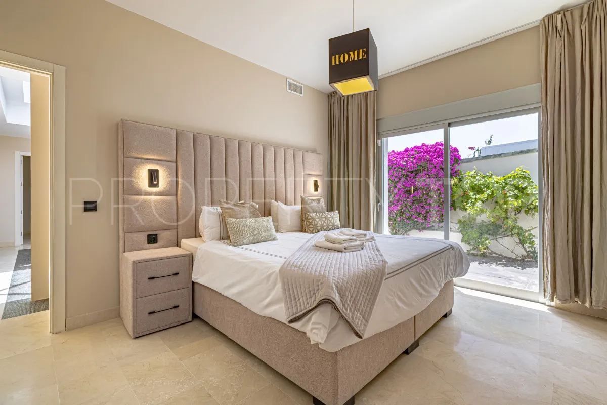 For sale 3 bedrooms villa in El Rosario